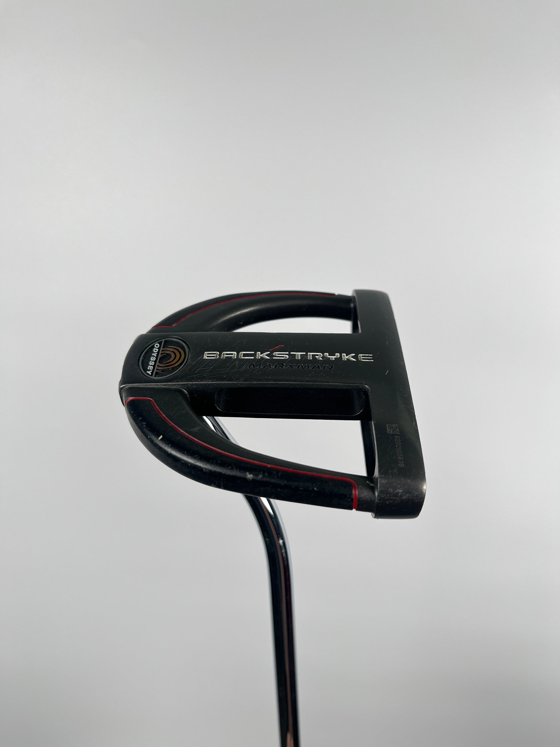 Odyssey Backstryke Marxman Putter RH 34"