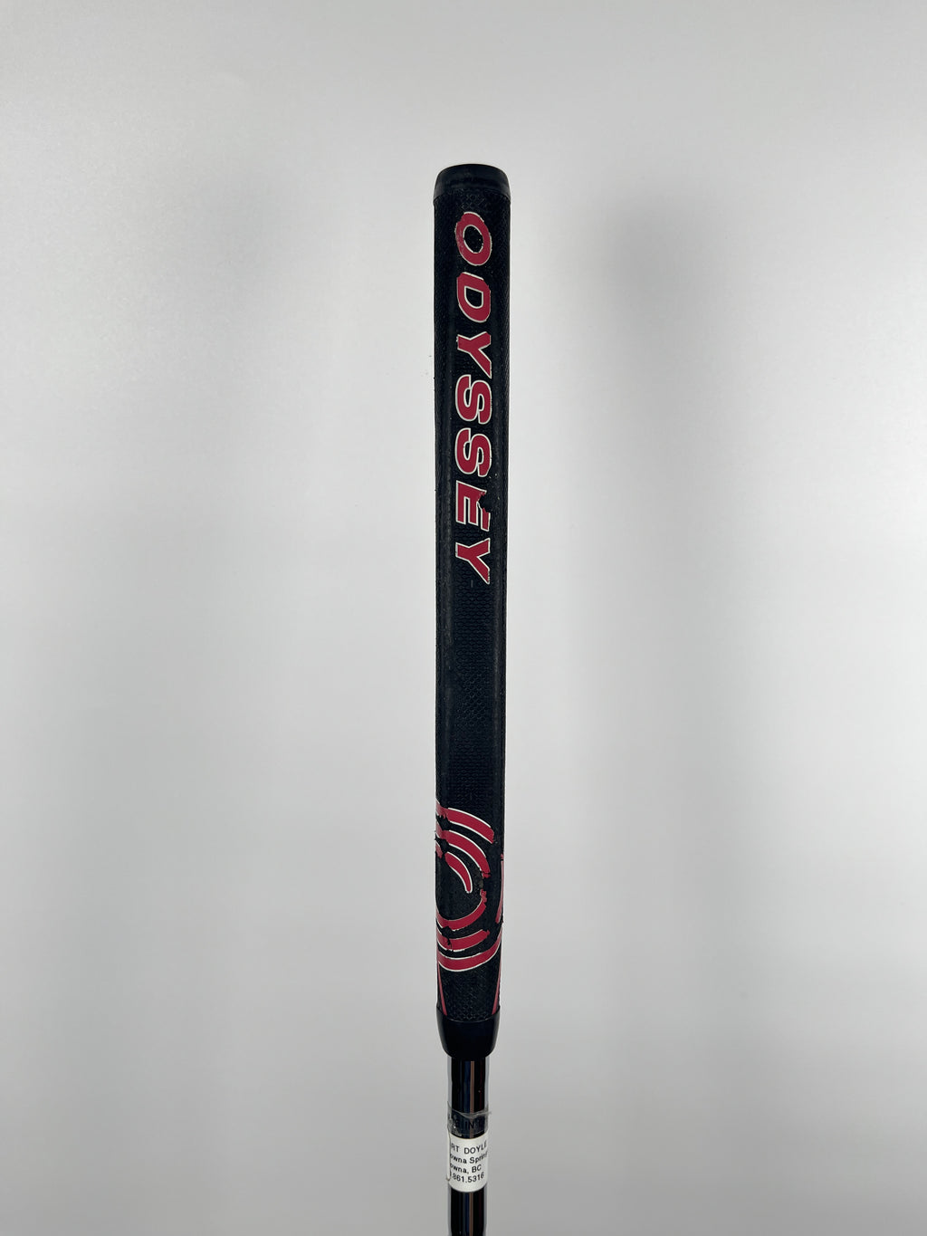 Odyssey Backstryke Marxman Putter RH 34"