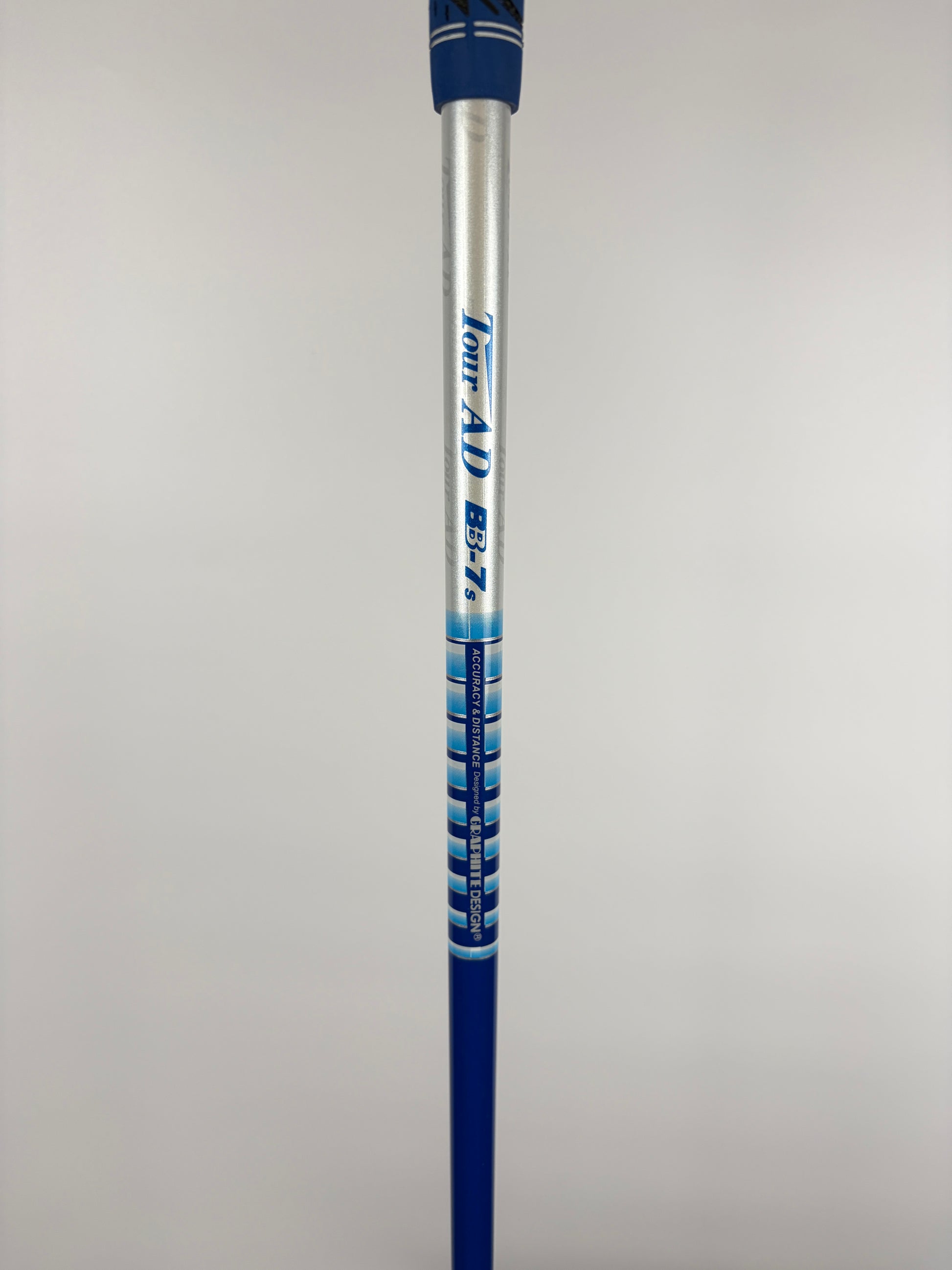 Graphite Design Tour AD BB-7 Stiff Fairway Wood Shaft 42.375" | TaylorMade Adapter