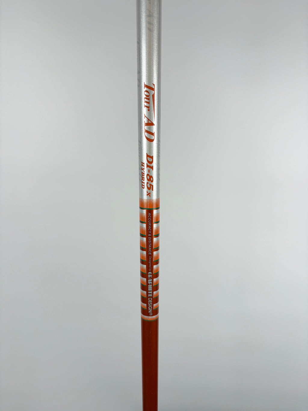 Graphite Design Tour AD DI-85 X-Stiff Hybrid Shaft 40" | No Adapter