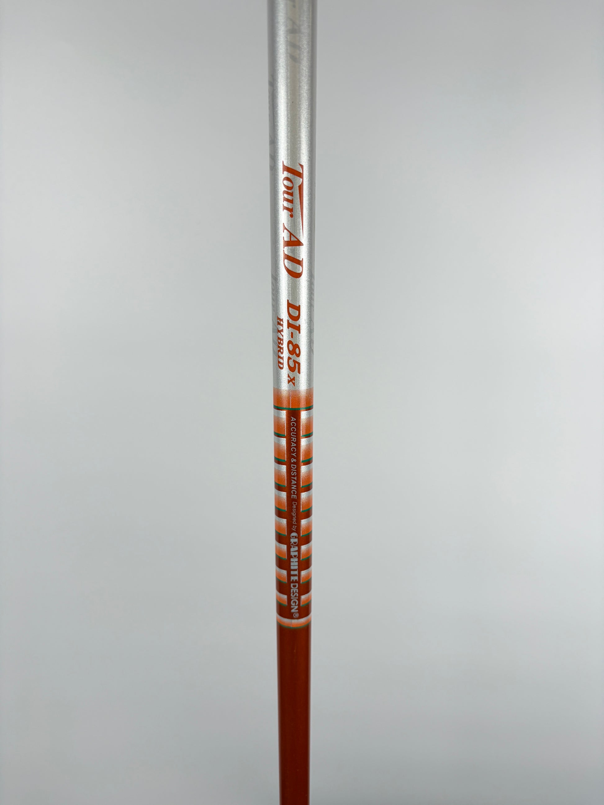 Graphite Design Tour AD DI-85 X-Stiff Hybrid Shaft 40" | No Adapter
