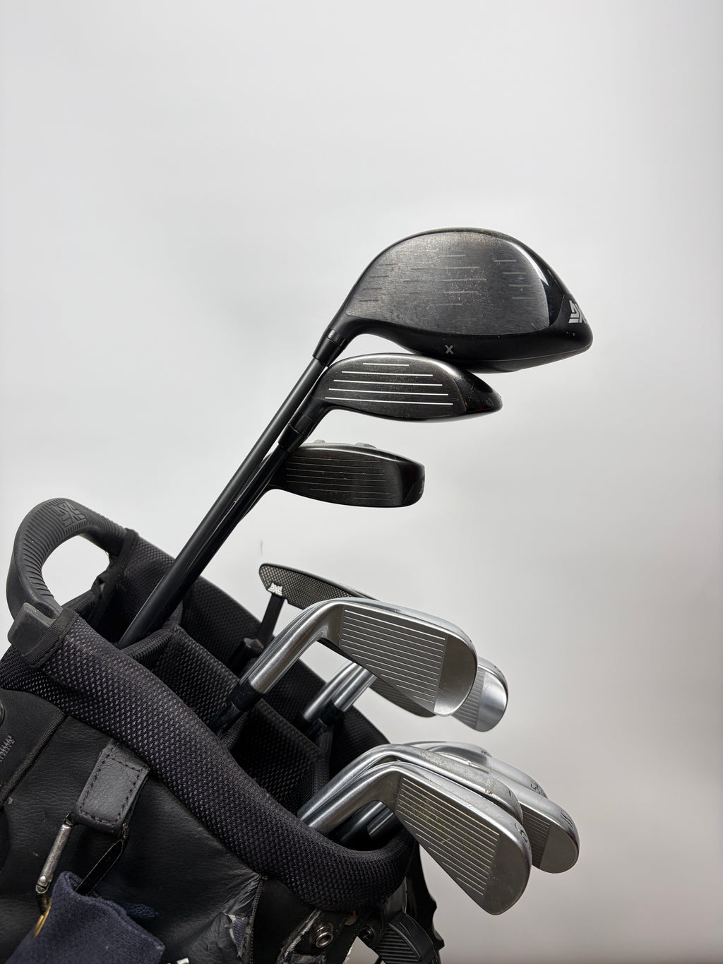 PXG 0211 Complete Set Stiff Flex RH STD Length