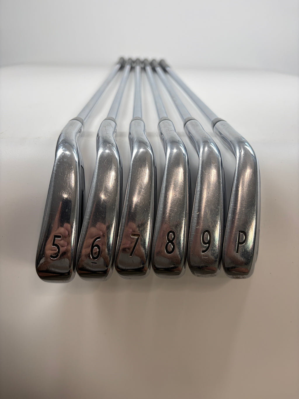 Titleist AP3 718 Iron Set 5-PW Regular Flex RH STD Length