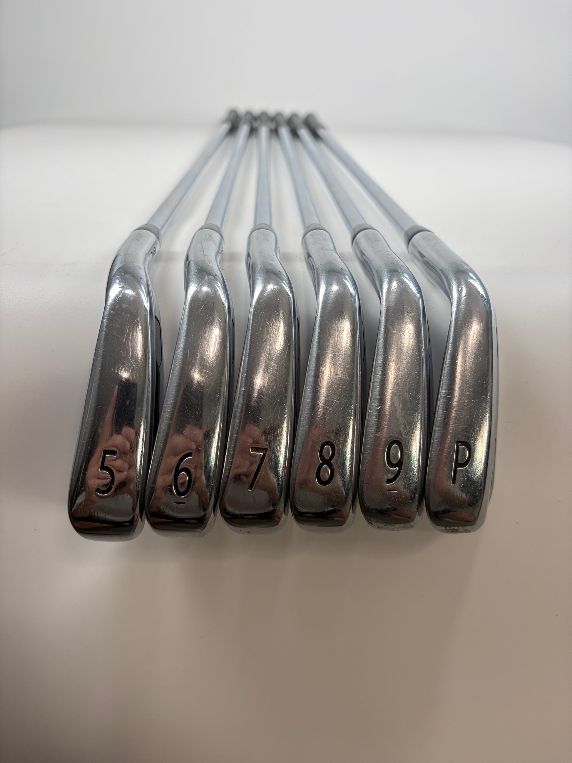Titleist AP3 718 Iron Set 5-PW Regular Flex RH STD Length