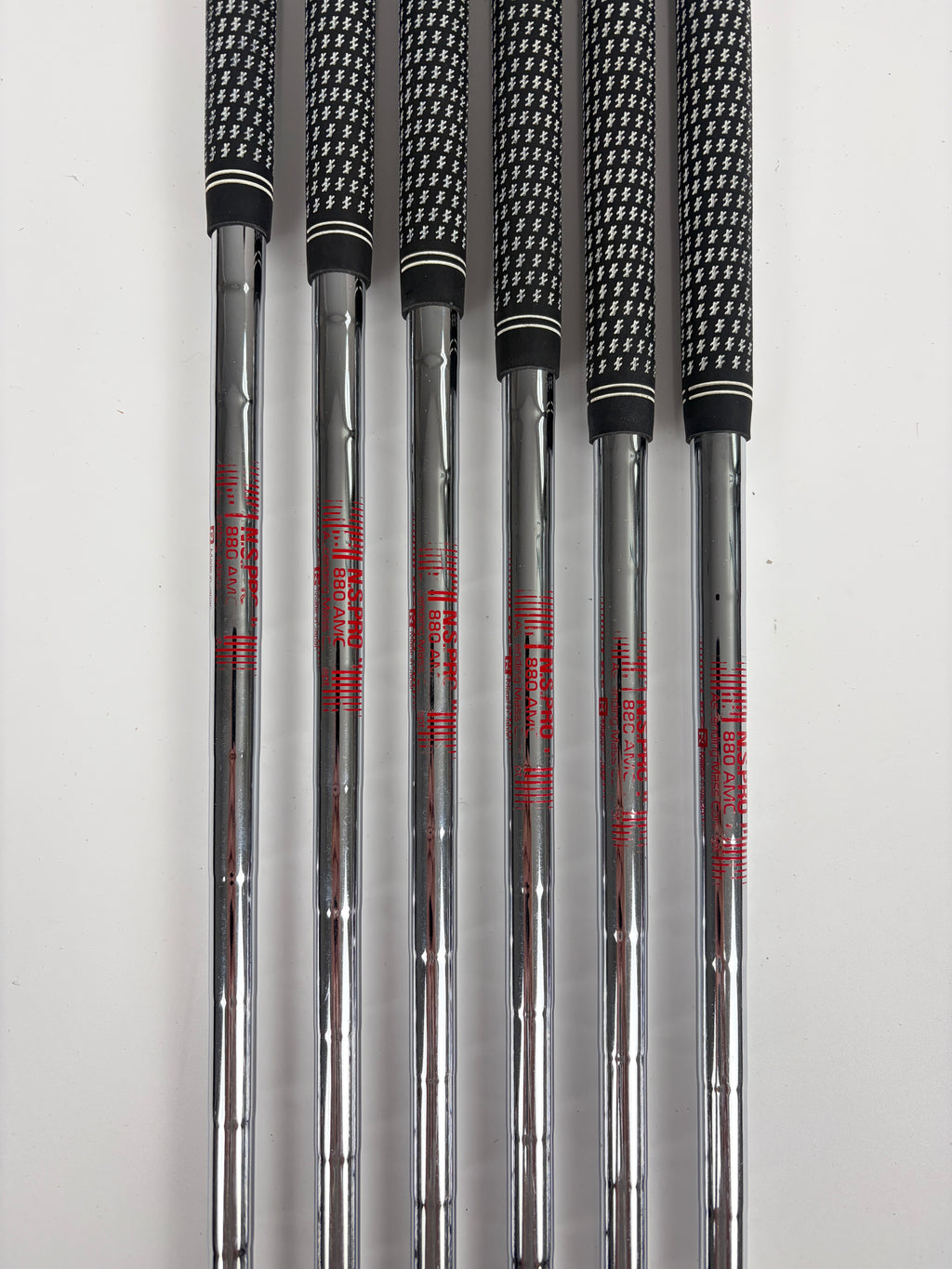 Titleist AP3 718 Iron Set 5-PW Regular Flex RH STD Length