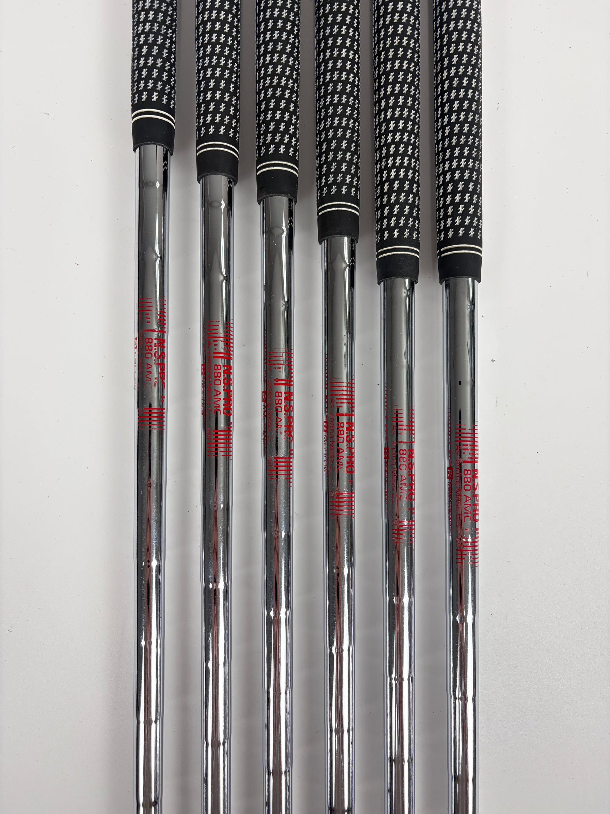 Titleist AP3 718 Iron Set 5-PW Regular Flex RH STD Length