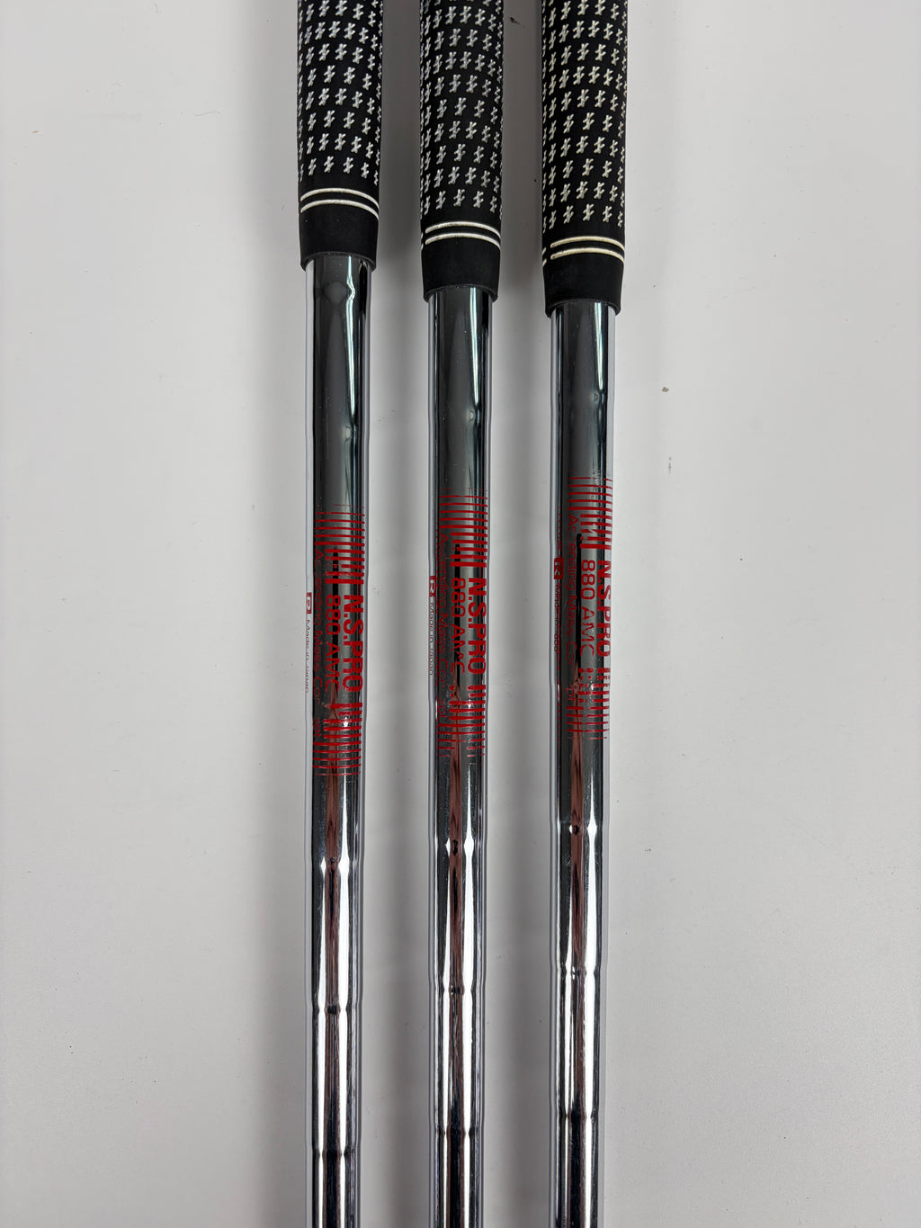 Titleist Vokey SM6 Tour Chrome 52,56,60° Wedge Set RH STD Length