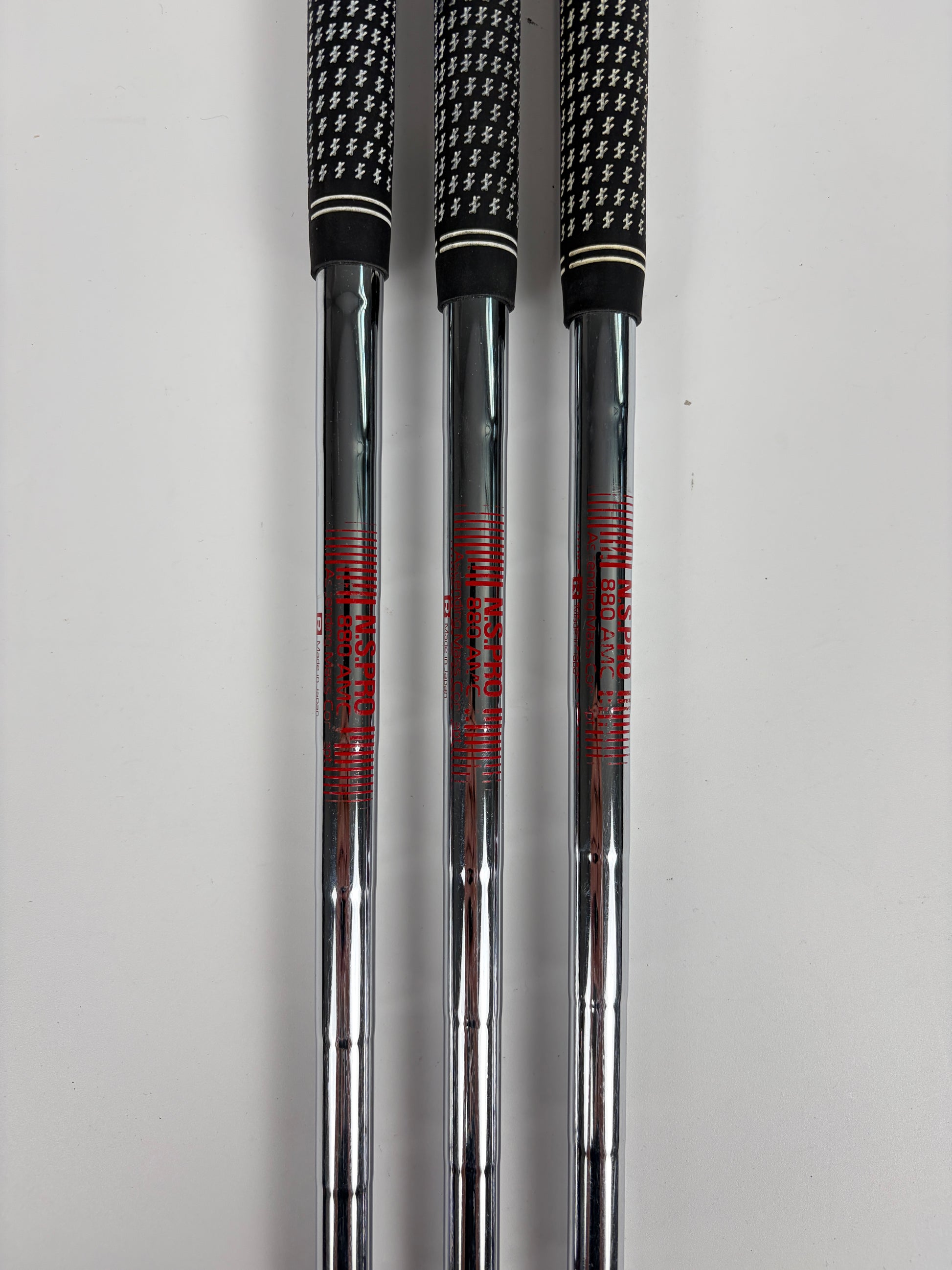 Titleist Vokey SM6 Tour Chrome 52,56,60° Wedge Set RH STD Length