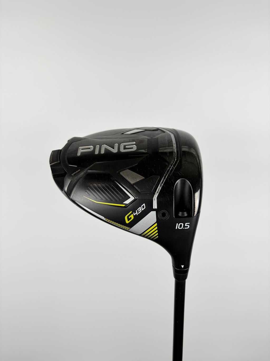 Ping G430 Max Driver 10.5° Regular Flex RH 45.25"