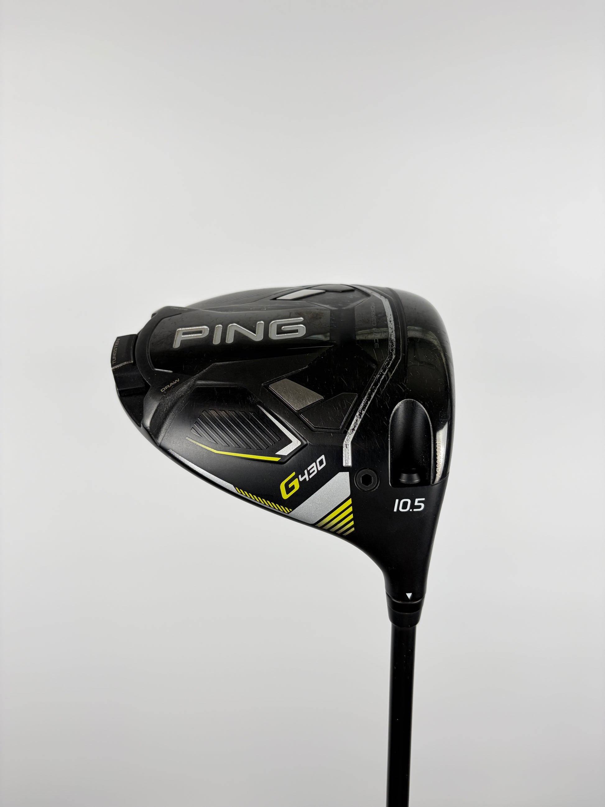 Ping G430 Max Driver 10.5° Regular Flex RH 45.25"