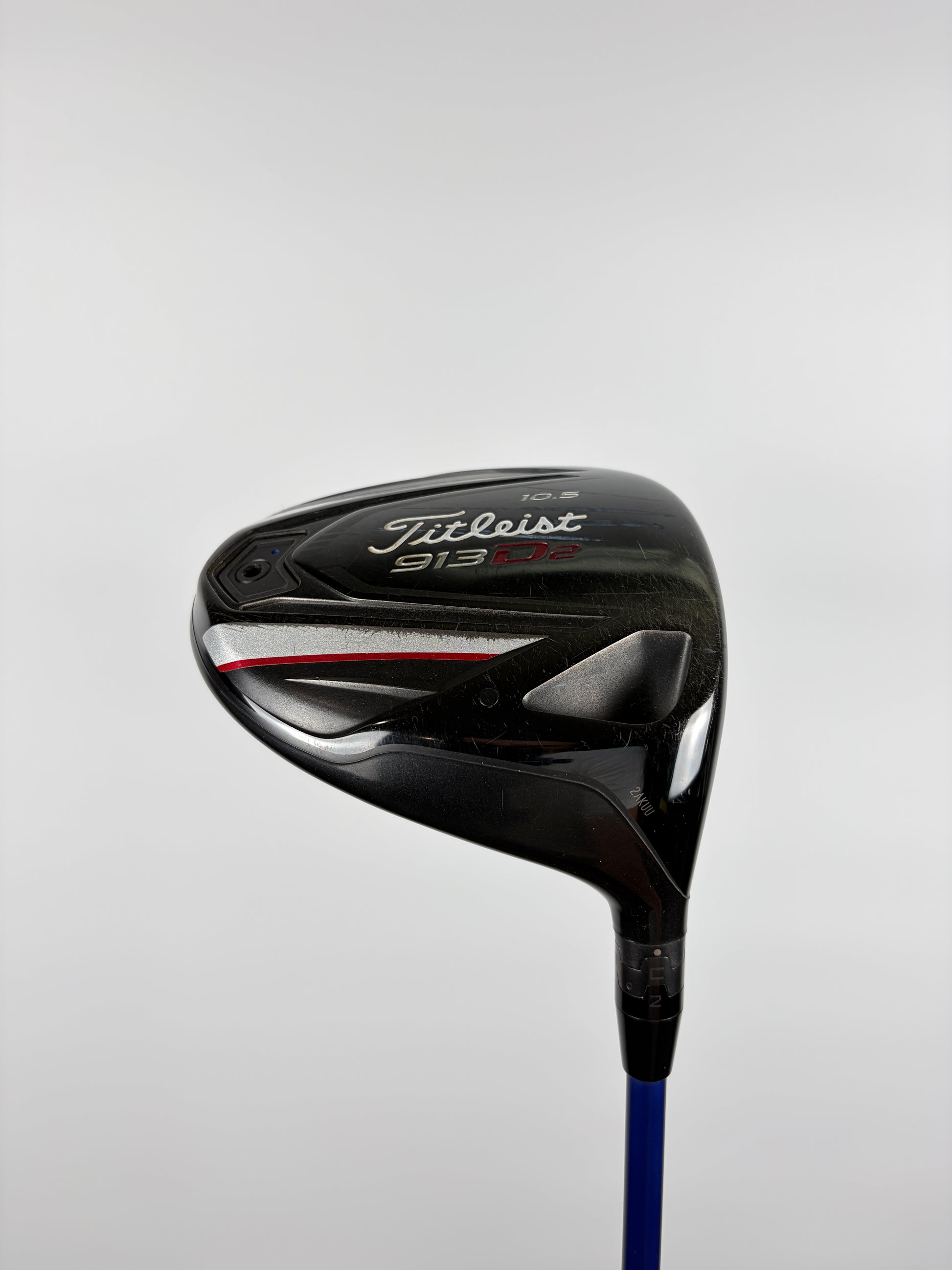 Titleist 913 D2 Driver 10.5° Regular Flex RH 45.75"