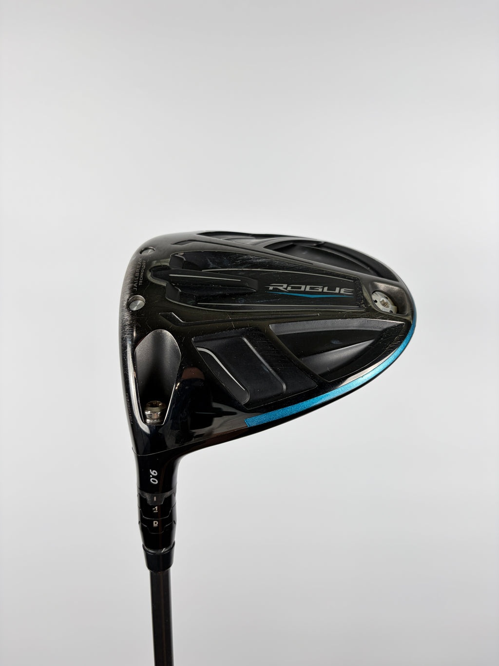 Callaway Rogue Driver 9° Stiff Flex LH 45.5"