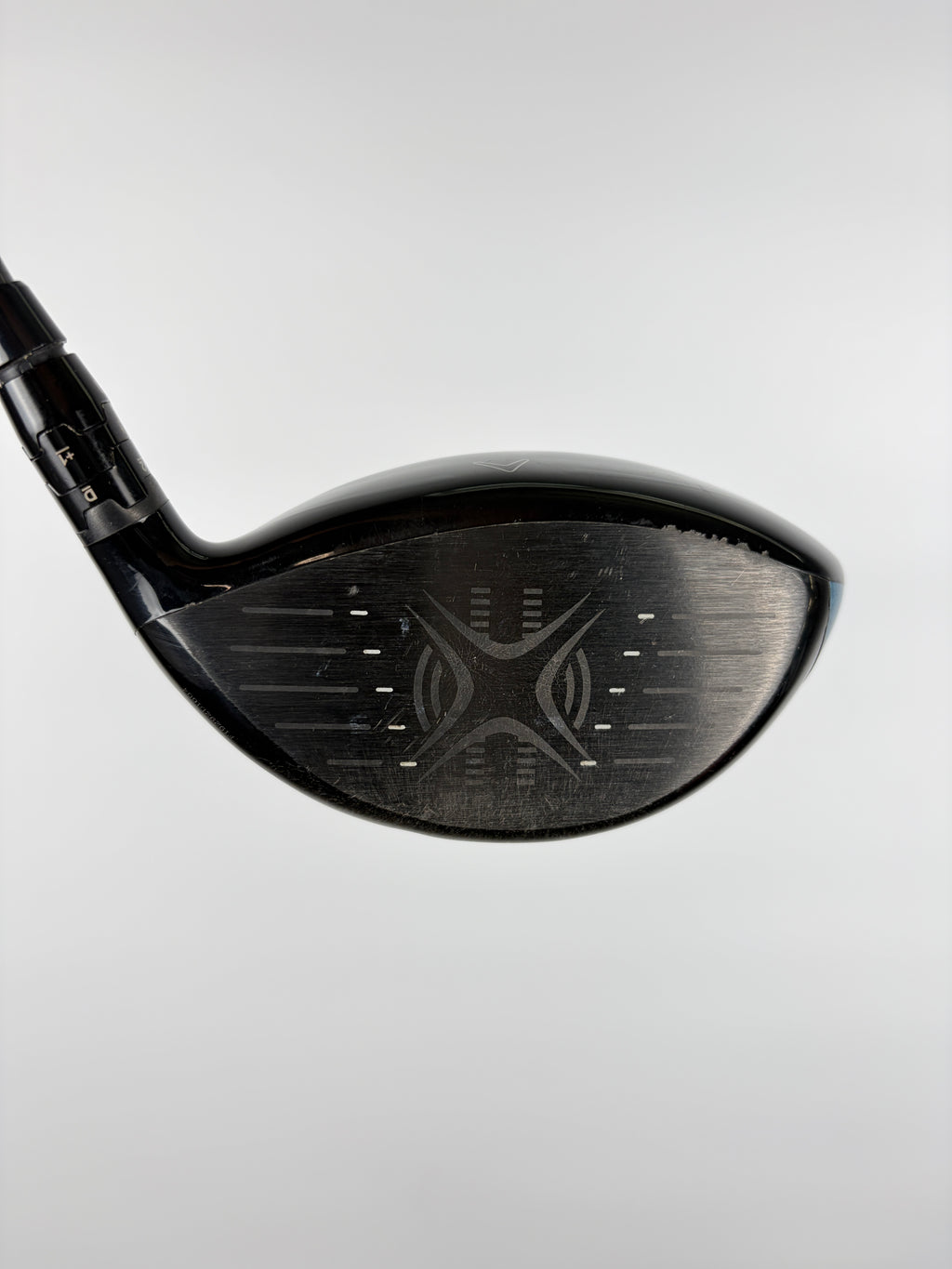 Callaway Rogue Driver 9° Stiff Flex LH 45.5"