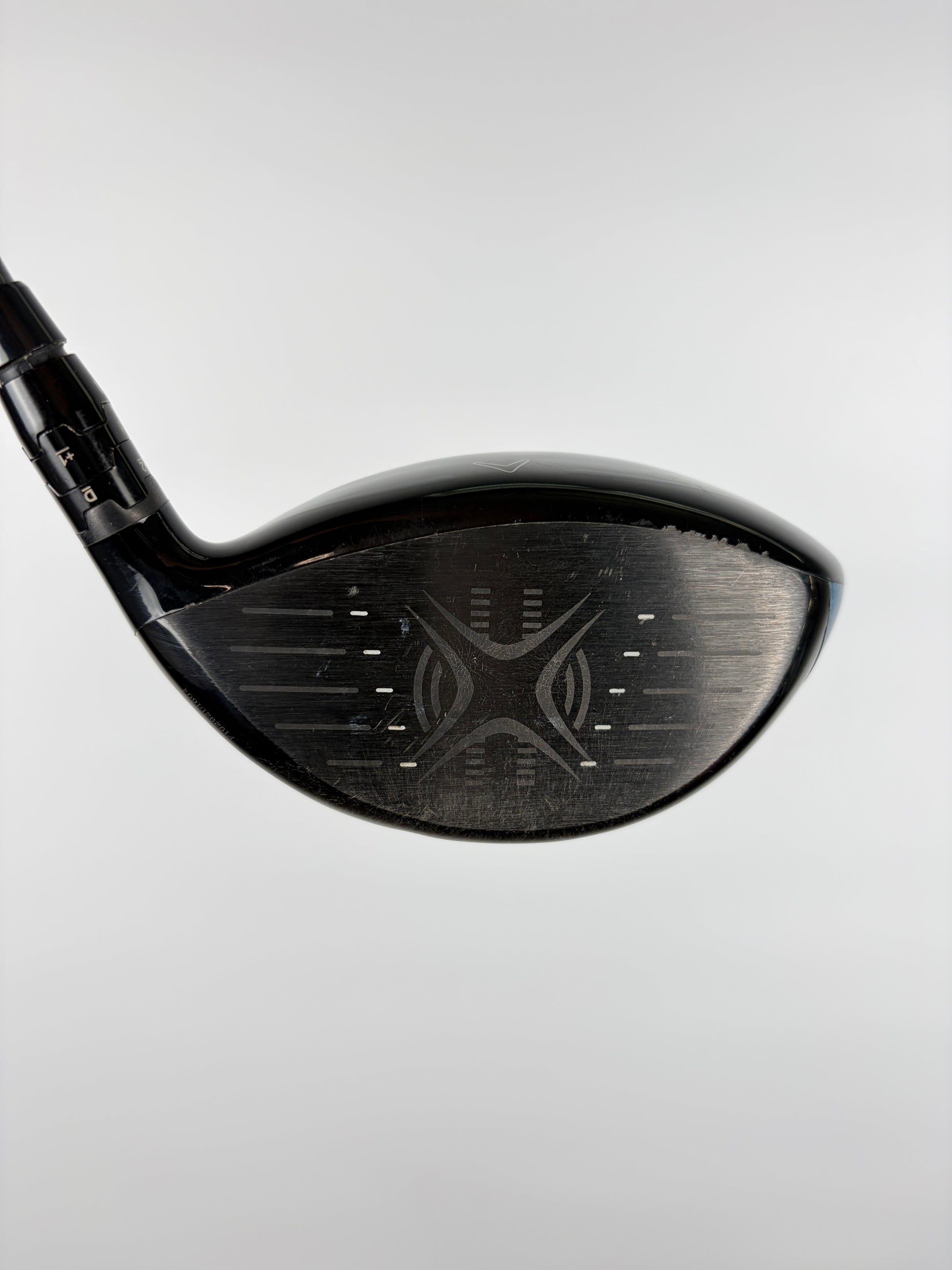 Callaway Rogue Driver 9° Stiff Flex LH 45.5"