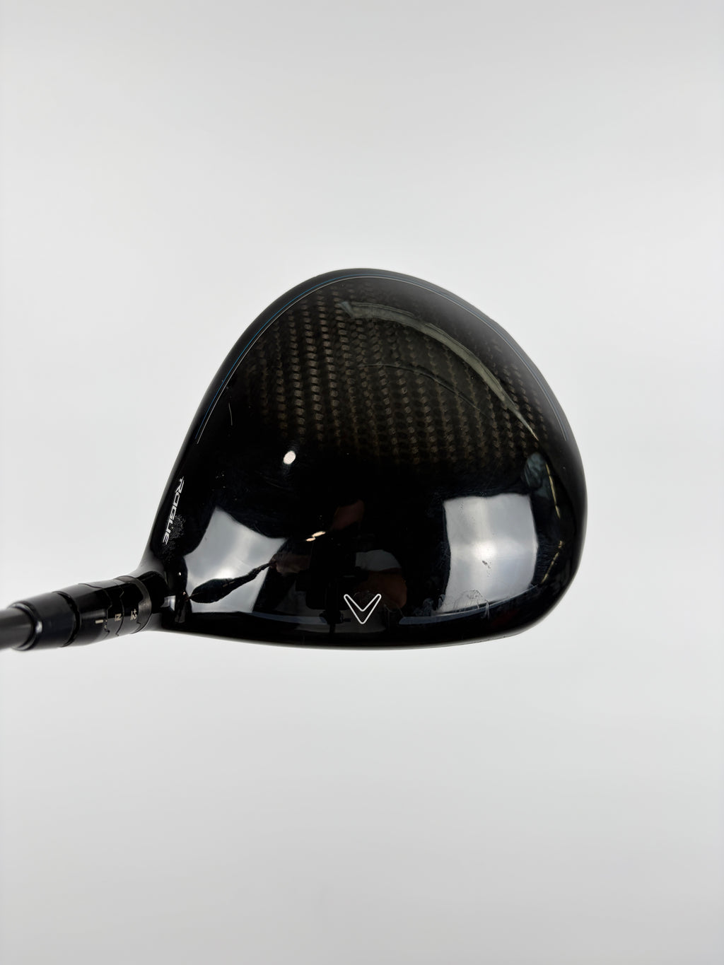 Callaway Rogue Driver 9° Stiff Flex LH 45.5"
