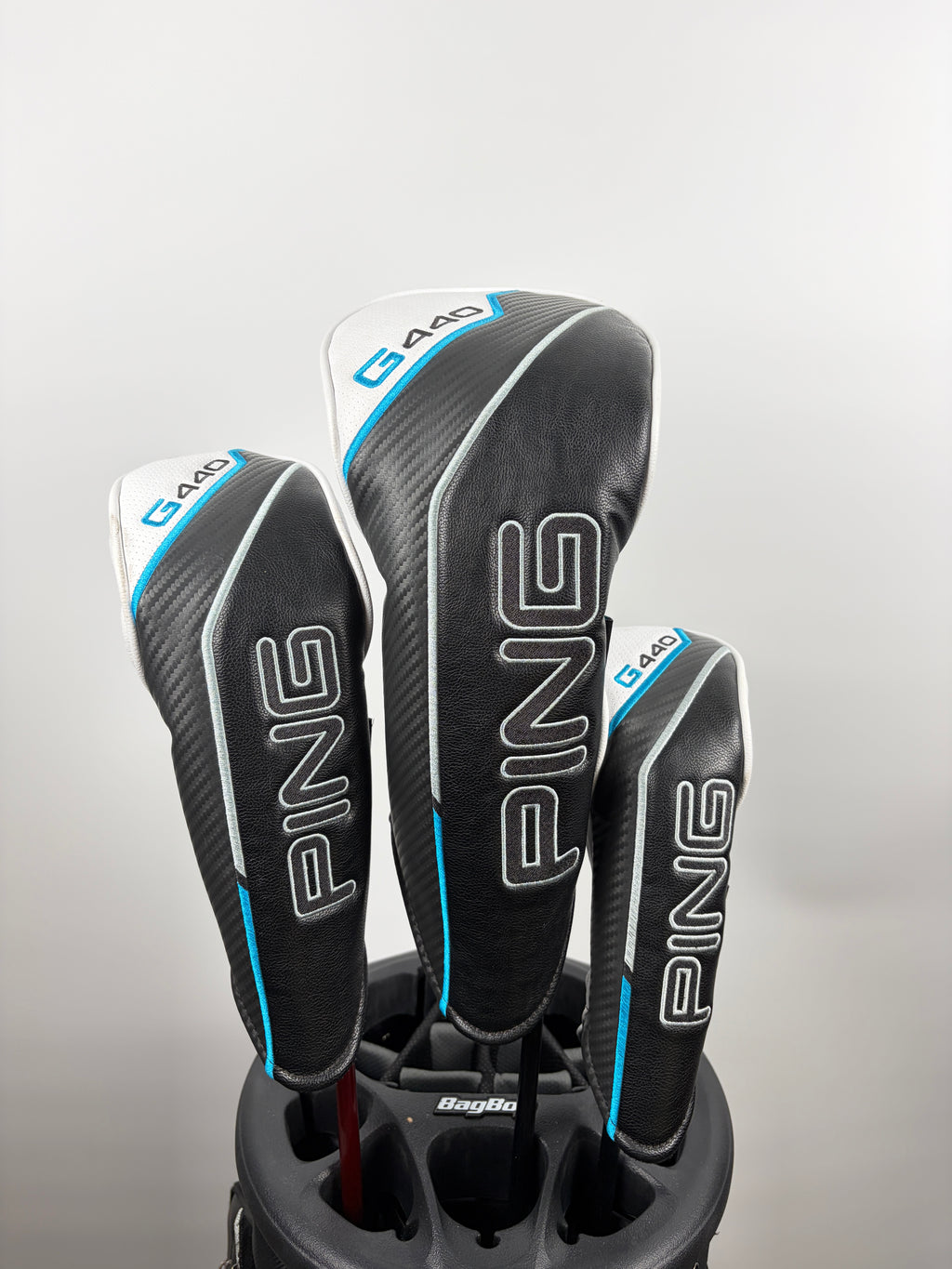 Ping G440 Max Driver / Fairway Wood / Hybrid Set Regular Flex RH Custom Length