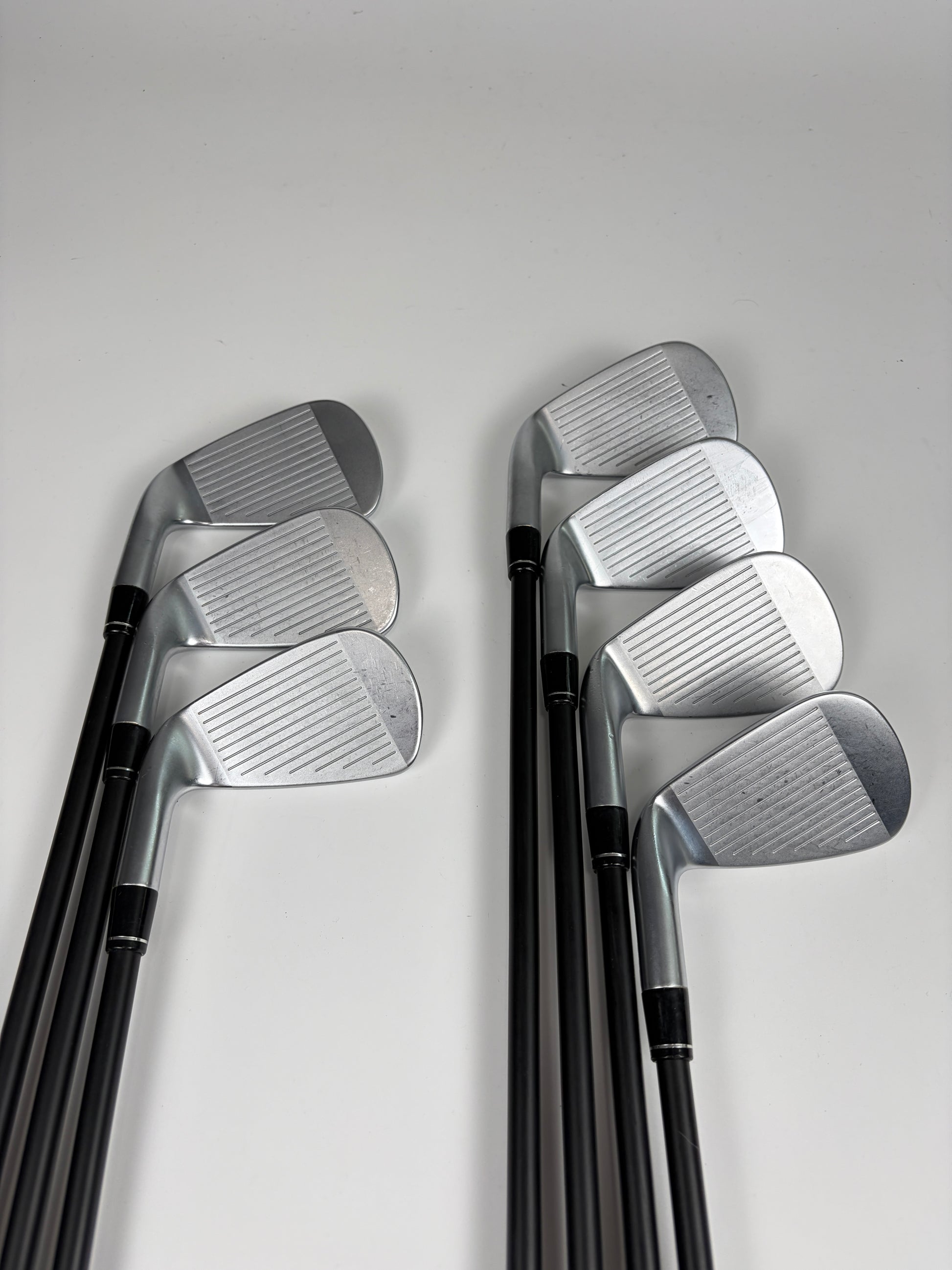 Callaway Apex AI200 Iron Set 5-PW,GW Regular Flex RH STD Length