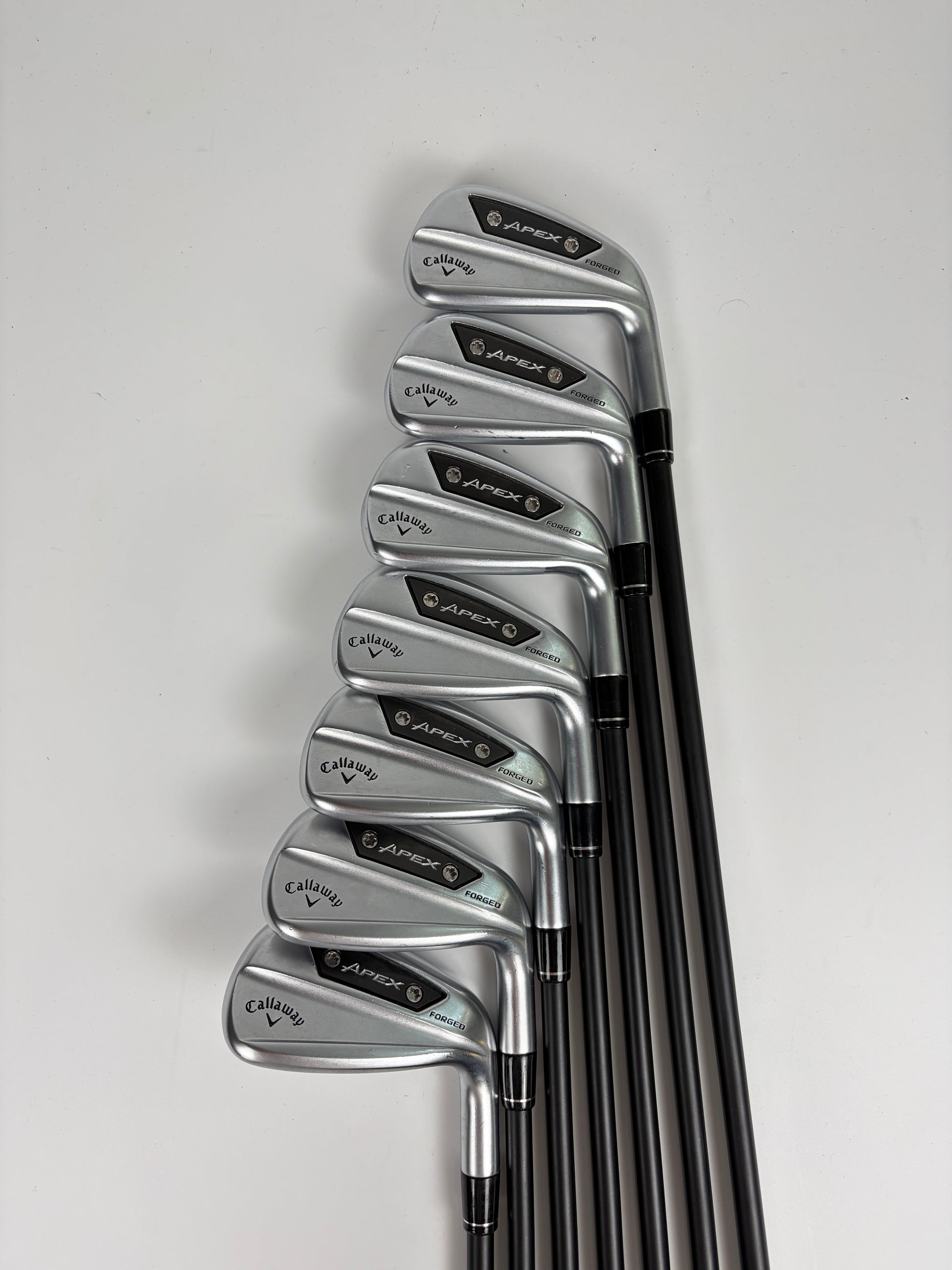 Callaway Apex AI200 Iron Set 5-PW,GW Regular Flex RH STD Length