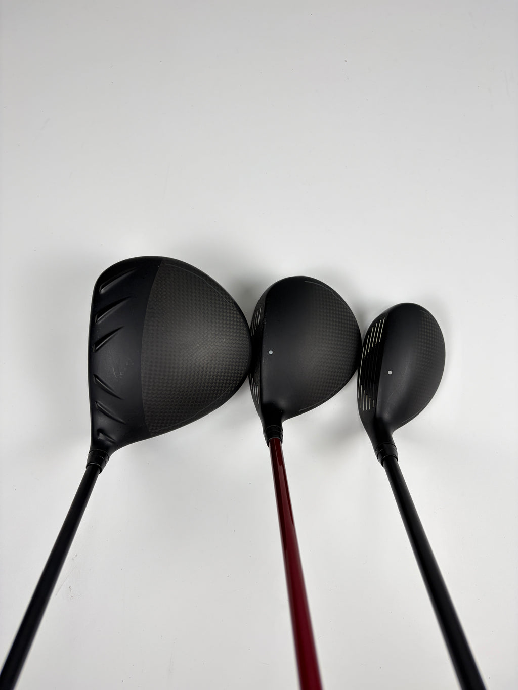 Ping G440 Max Driver / Fairway Wood / Hybrid Set Regular Flex RH Custom Length