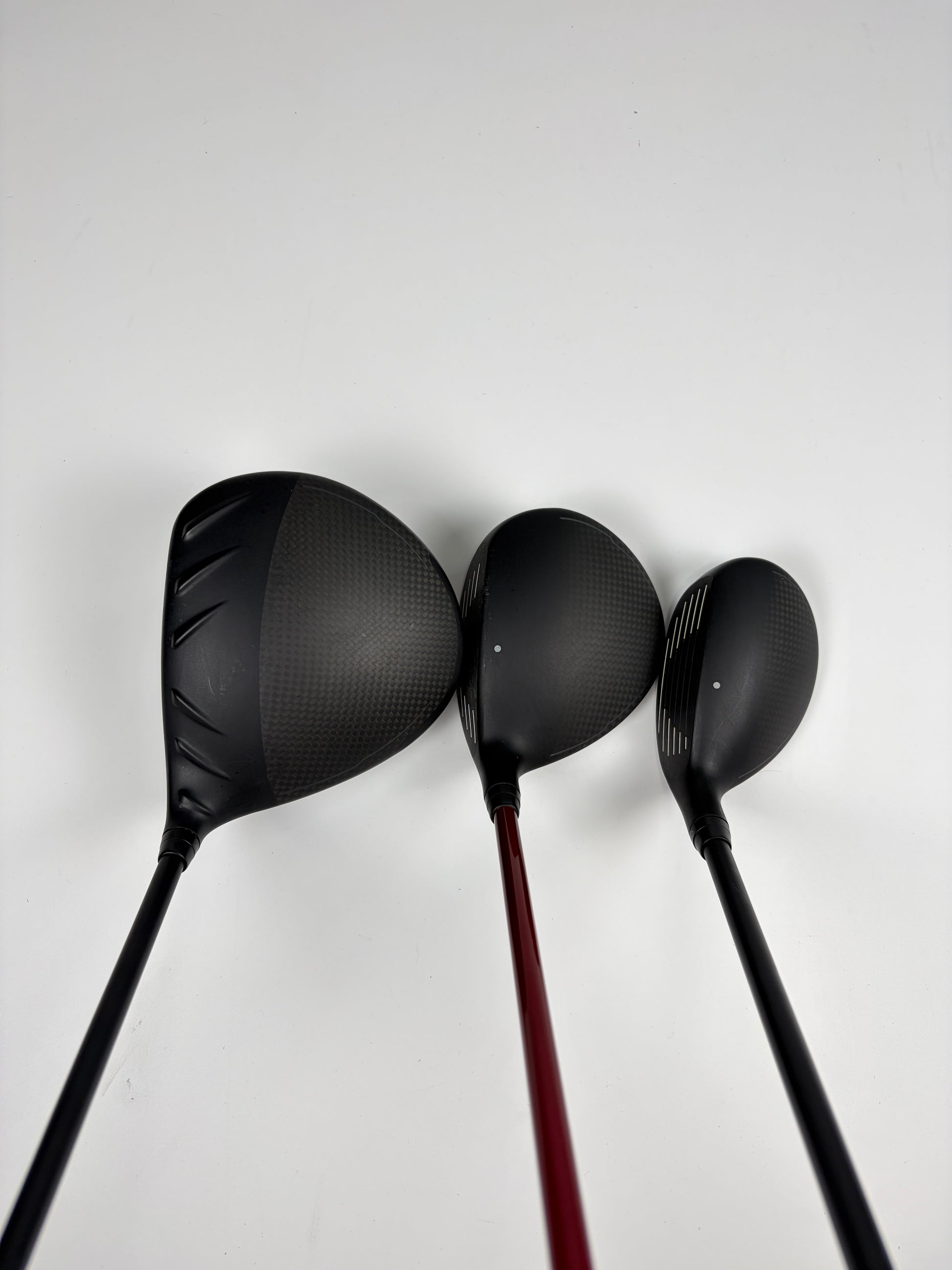 Ping G440 Max Driver / Fairway Wood / Hybrid Set Regular Flex RH Custom Length