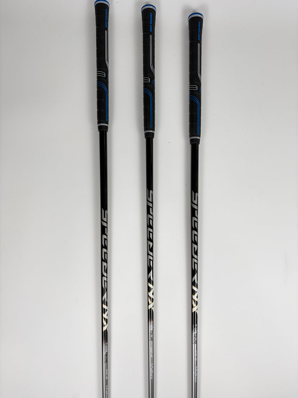 TaylorMade QI10 Max Driver / Fairway Wood / Hybrid Set Regular Flex RH STD Length