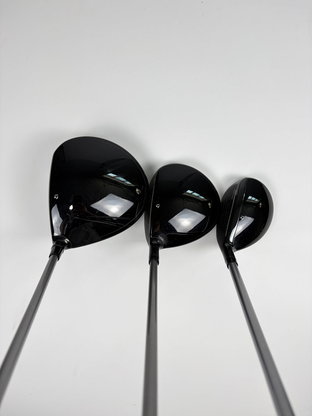 TaylorMade QI10 Max Driver / Fairway Wood / Hybrid Set Regular Flex RH STD Length