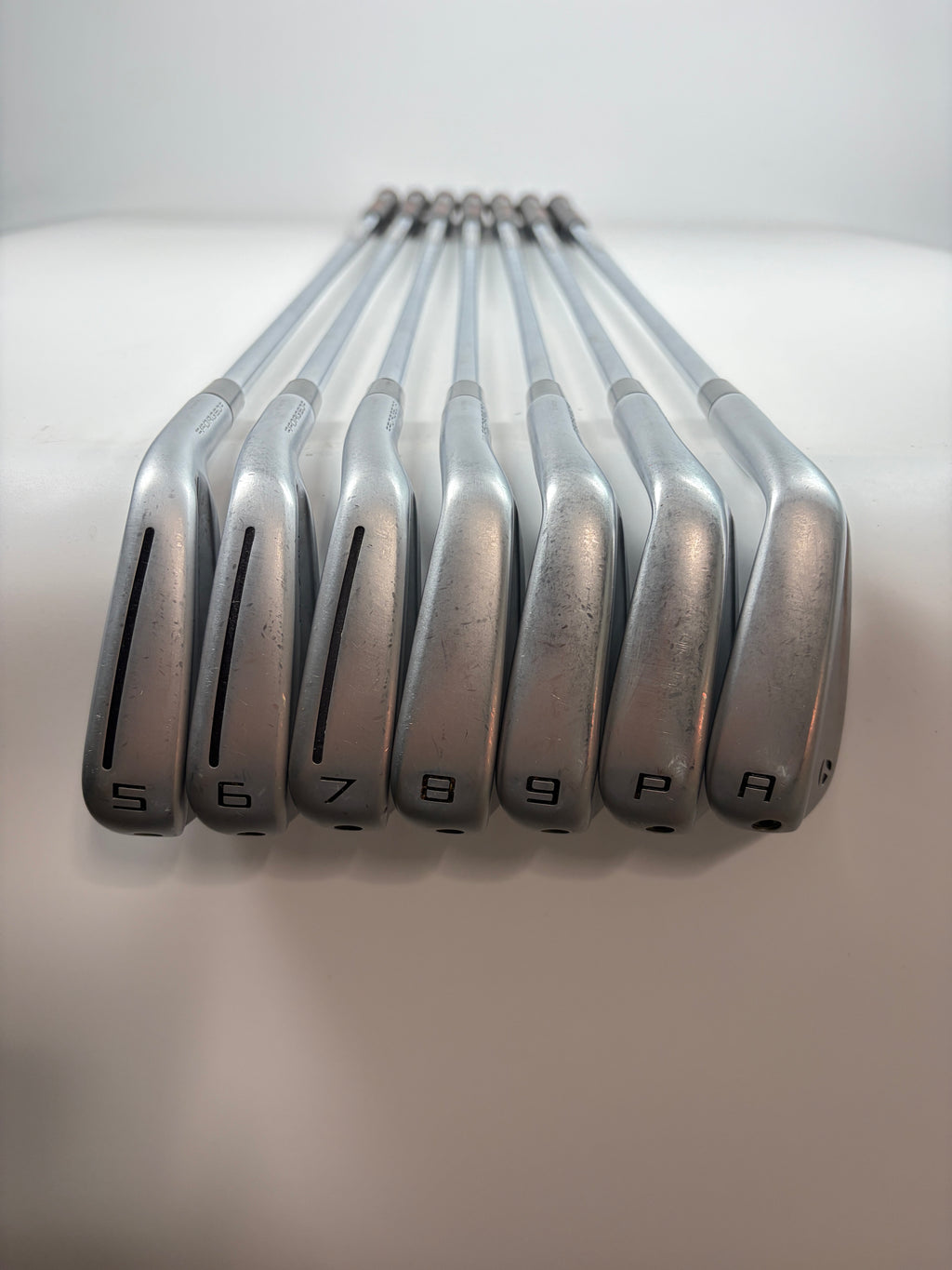 TaylorMade P790 2023 Iron Set 5-PW,GW Regular Flex RH STD Length