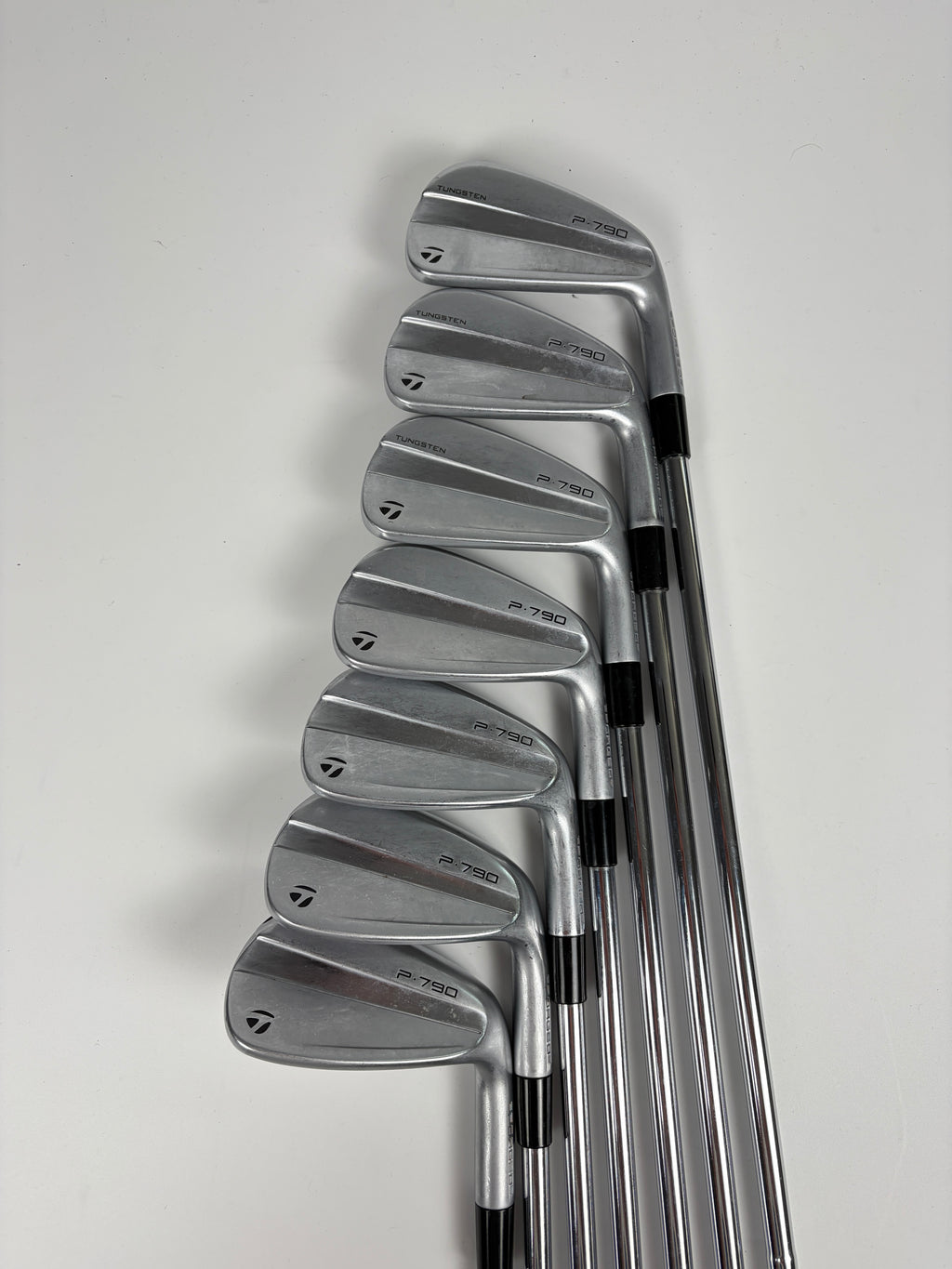 TaylorMade P790 2023 Iron Set 5-PW,GW Regular Flex RH STD Length