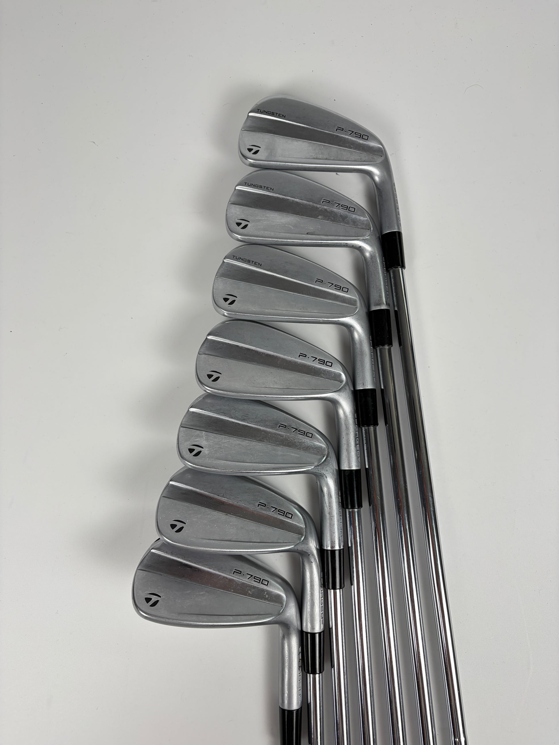TaylorMade P790 2023 Iron Set 5-PW,GW Regular Flex RH STD Length