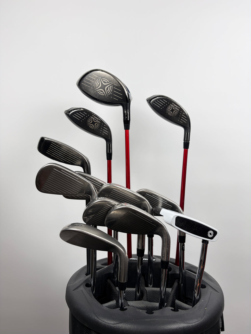 Callaway XR Complete Set Regular Flex LH STD Length