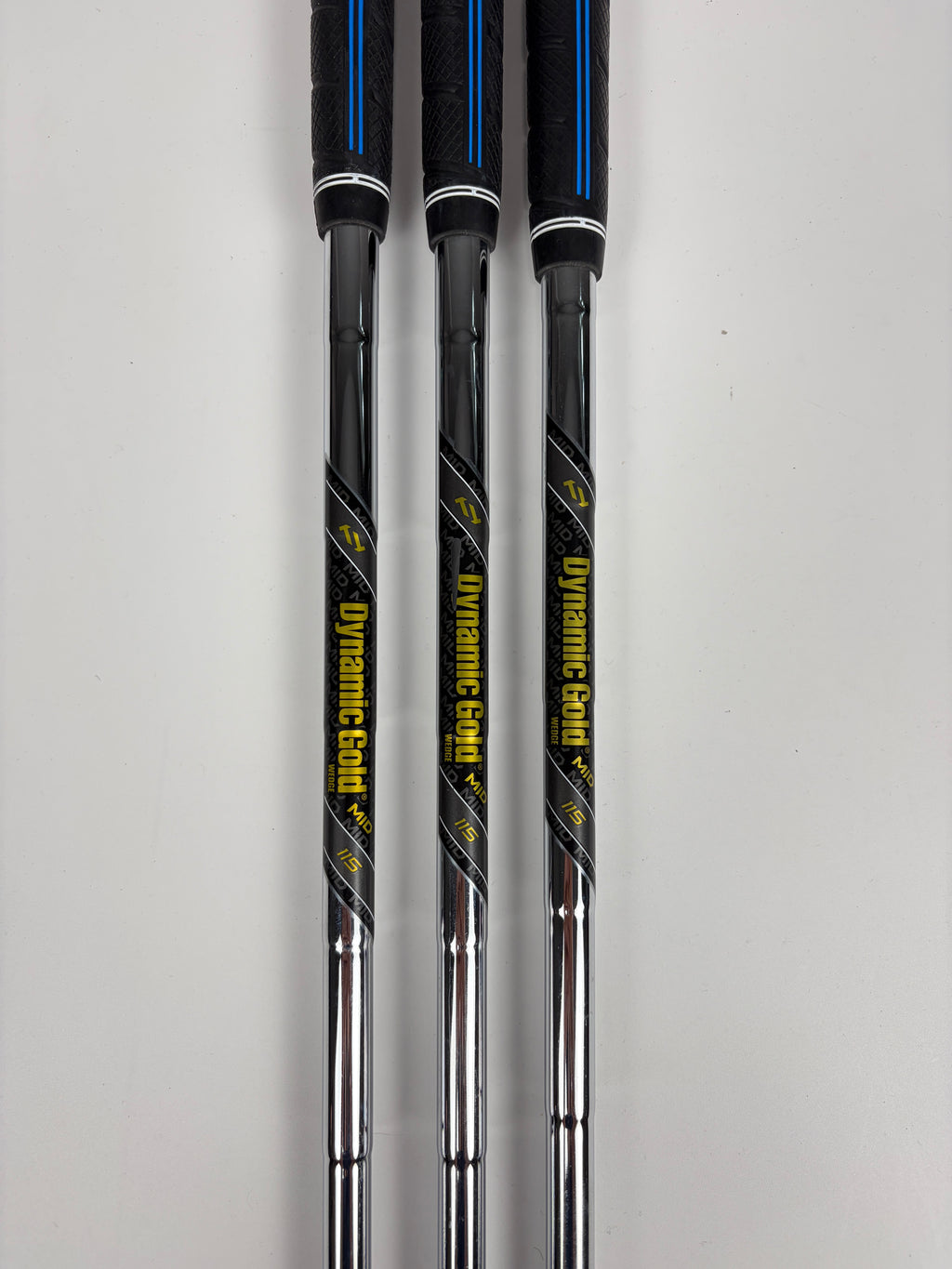 Callaway Opus Brushed Chrome 52,56,60° Wedge Set RH STD Length