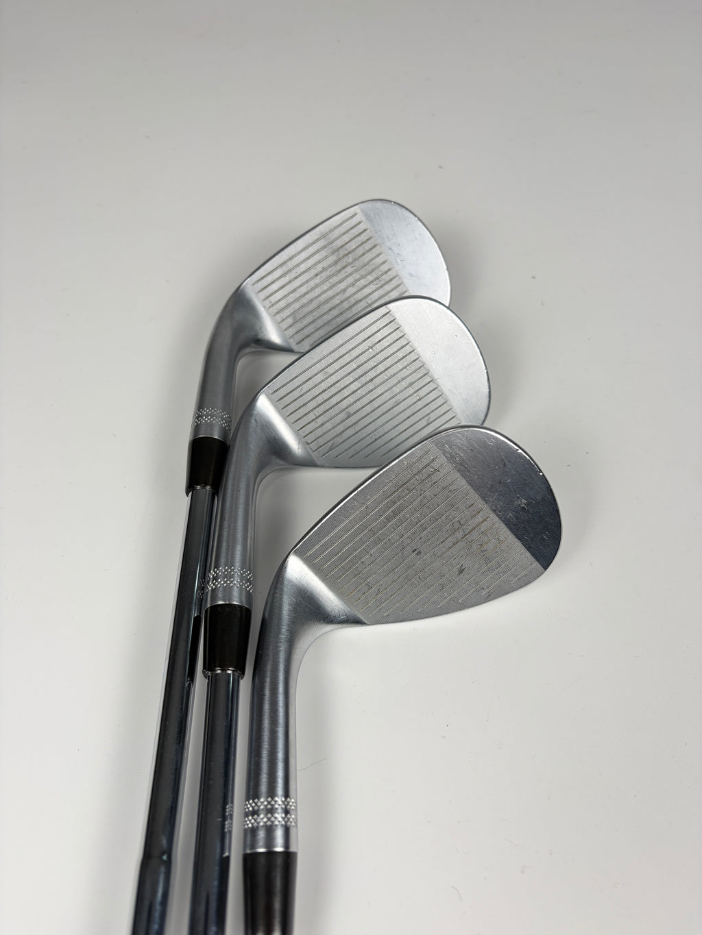 Callaway Opus Brushed Chrome 52,56,60° Wedge Set RH STD Length
