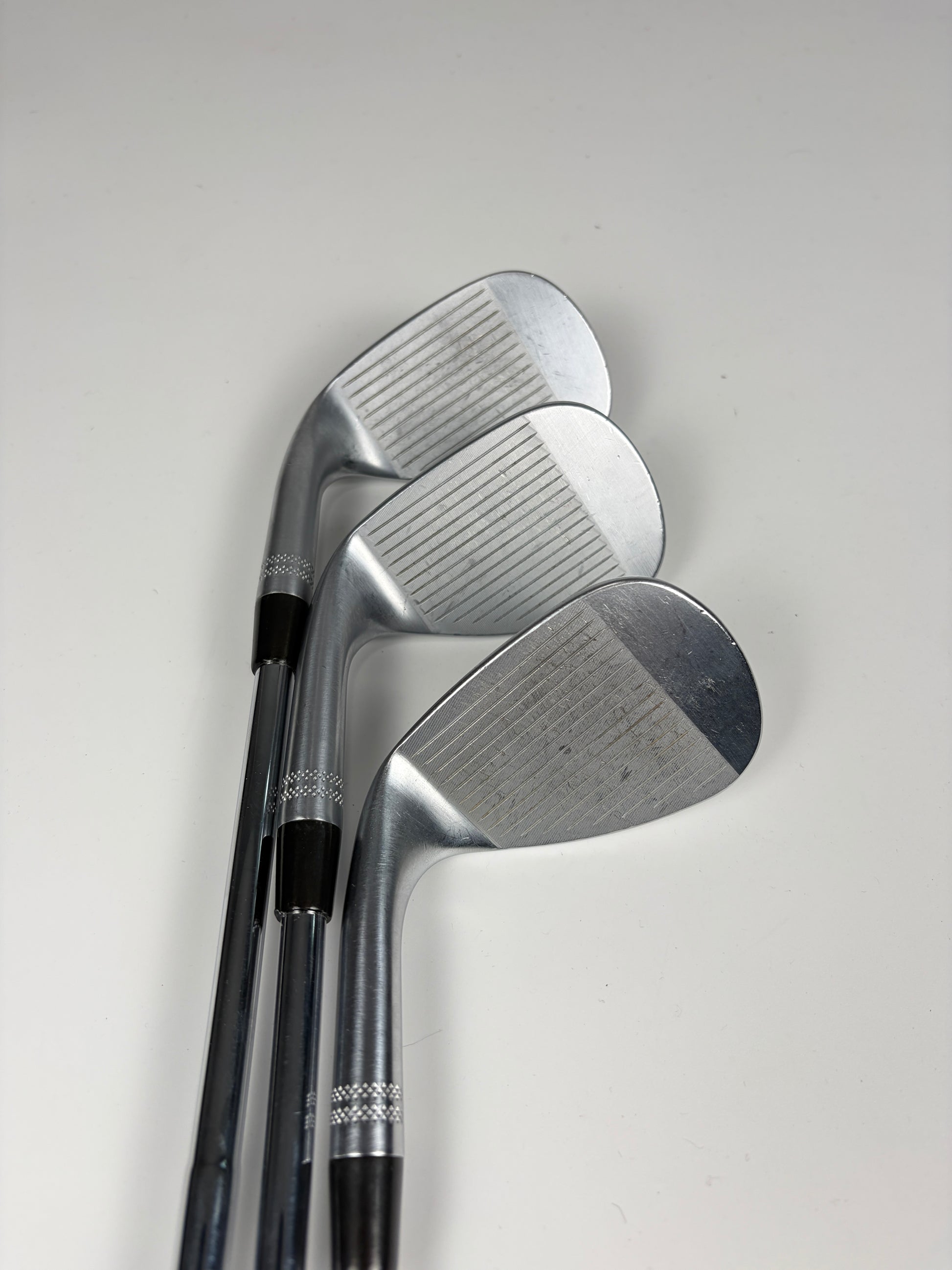 Callaway Opus Brushed Chrome 52,56,60° Wedge Set RH STD Length