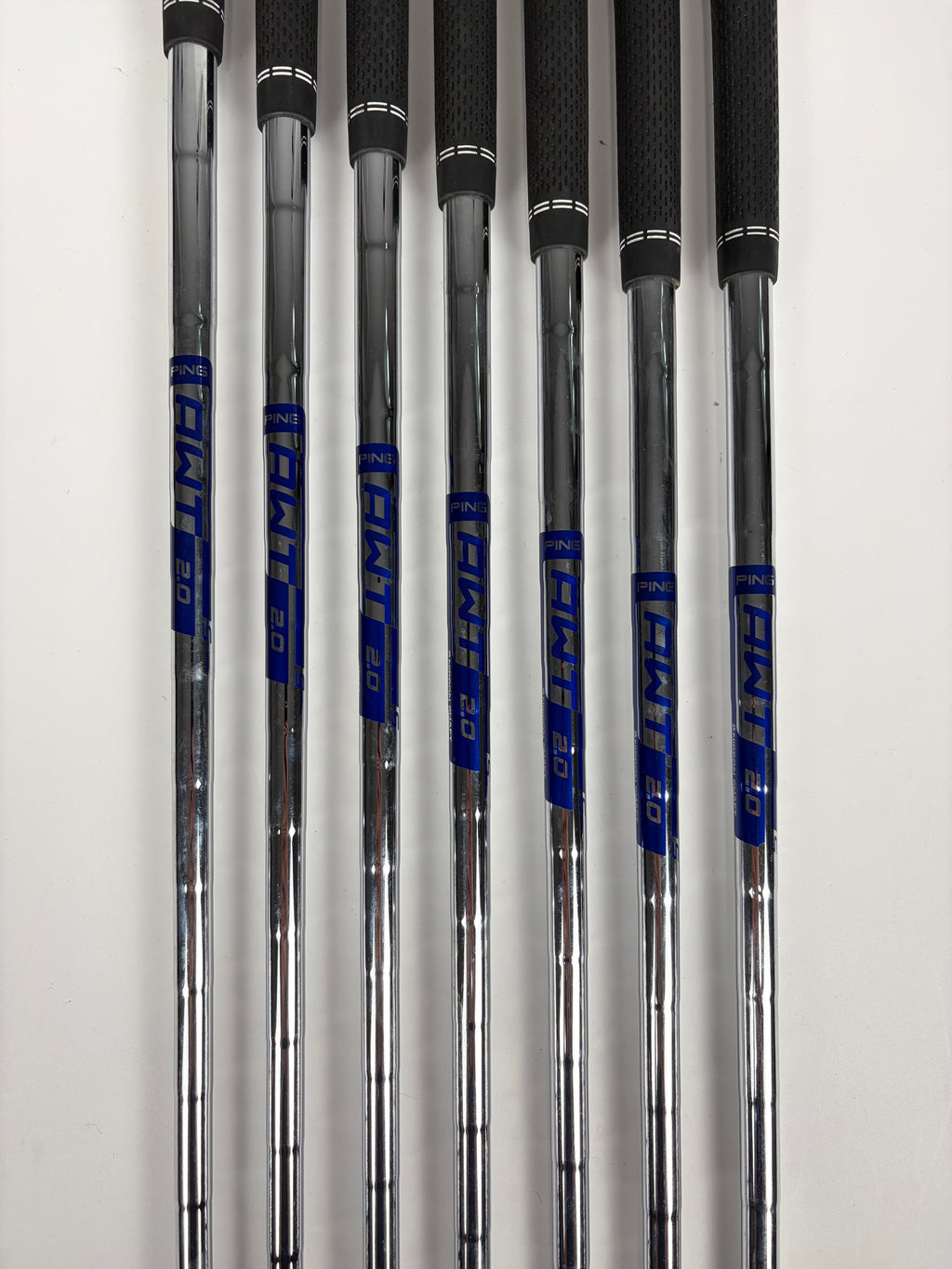 Ping G425 Iron Set 5-PW,GW Stiff Flex LH +0.25"