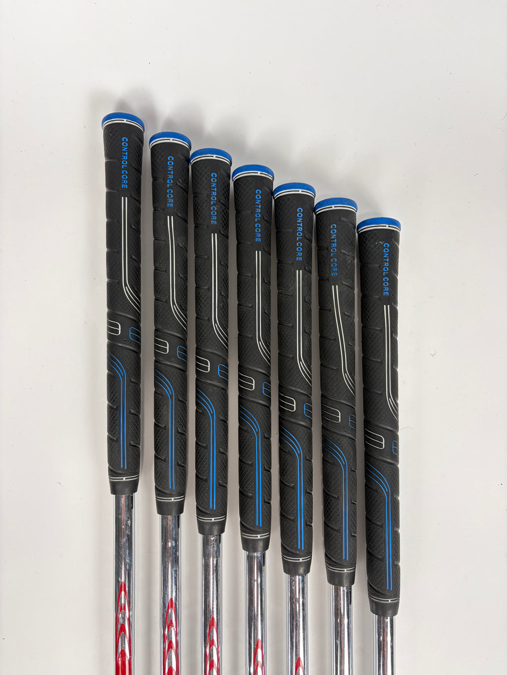 Ping i210 Iron Set 4-PW X-Stiff Flex RH +0.25"