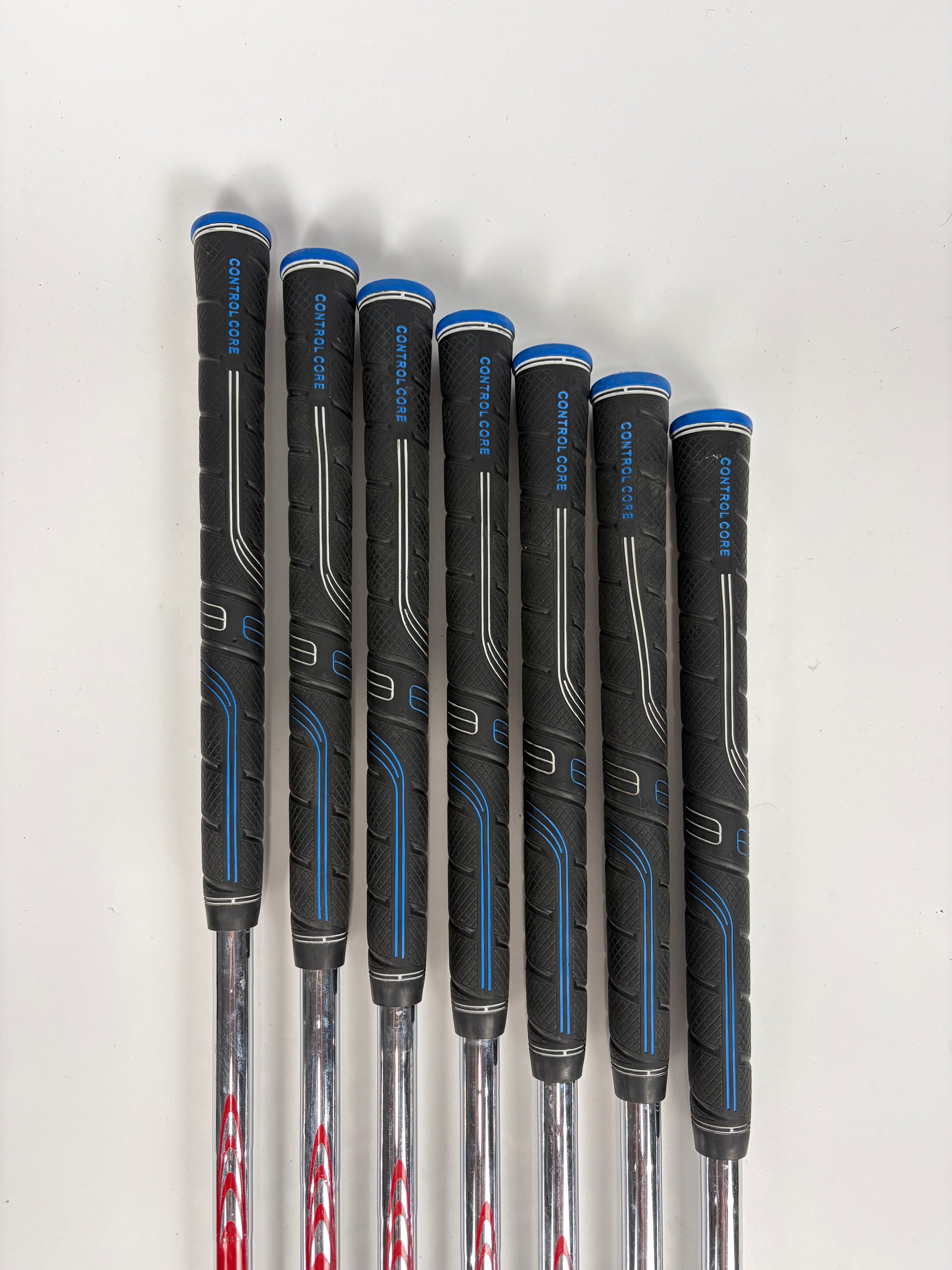 Ping i210 Iron Set 4-PW X-Stiff Flex RH +0.25"