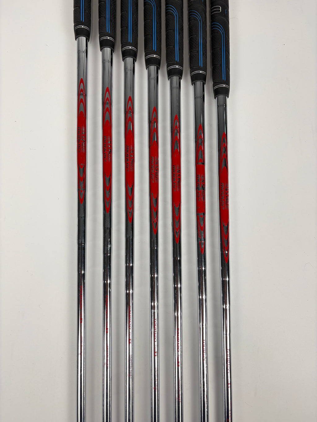 Ping i210 Iron Set 4-PW X-Stiff Flex RH +0.25"