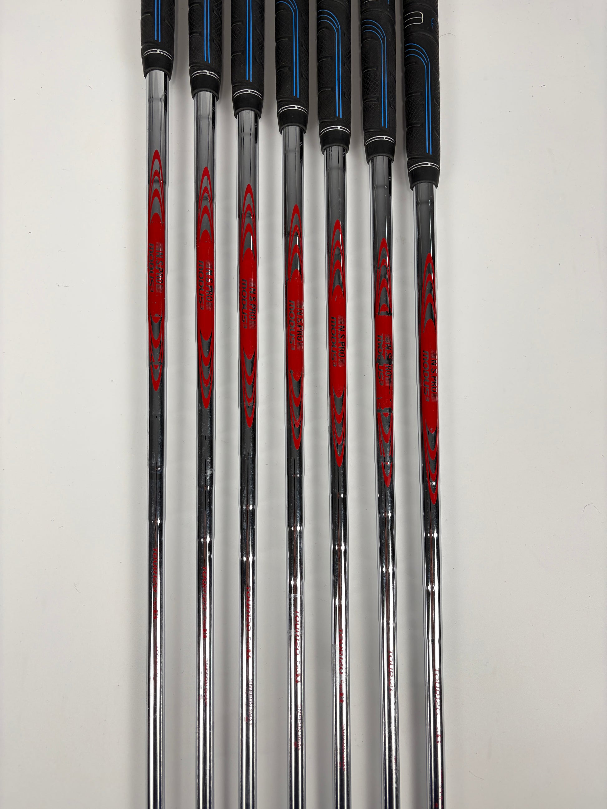 Ping i210 Iron Set 4-PW X-Stiff Flex RH +0.25"
