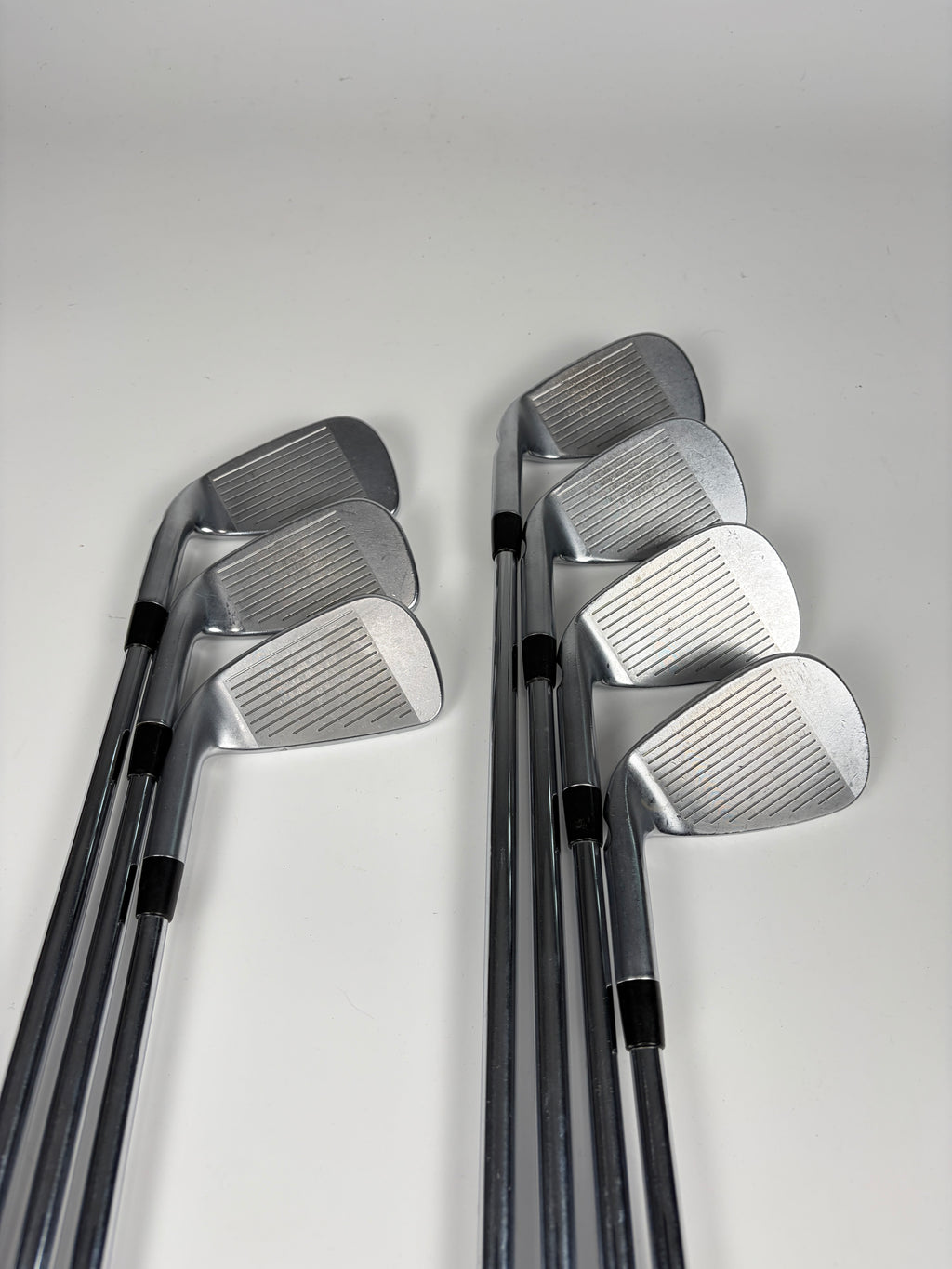Ping i210 Iron Set 4-PW X-Stiff Flex RH +0.25"