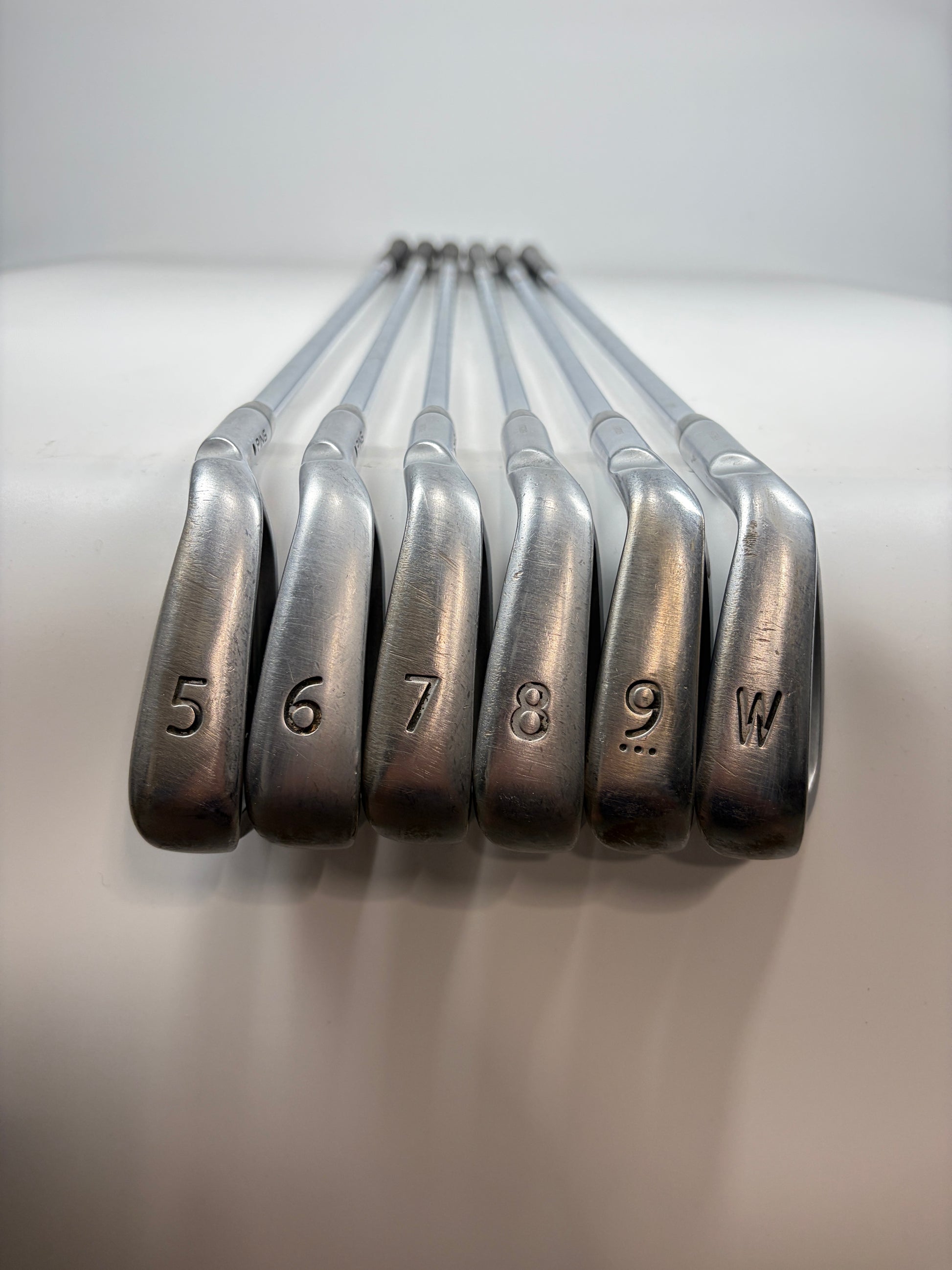 Ping i20 Iron Set 5-PW Regular Flex RH +0.25"