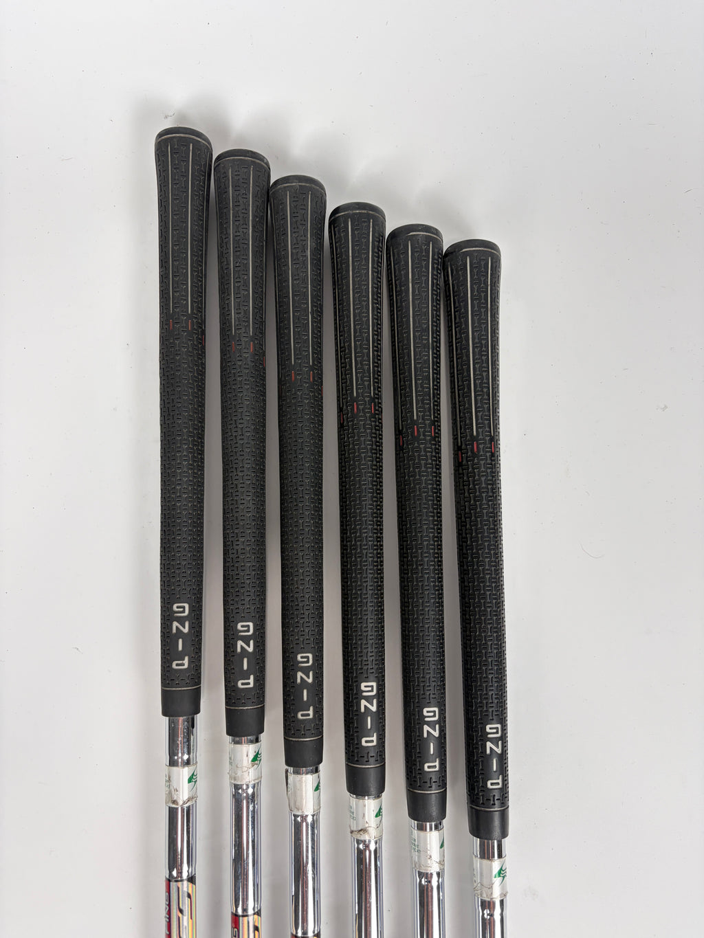 Ping i20 Iron Set 5-PW Regular Flex RH +0.25"