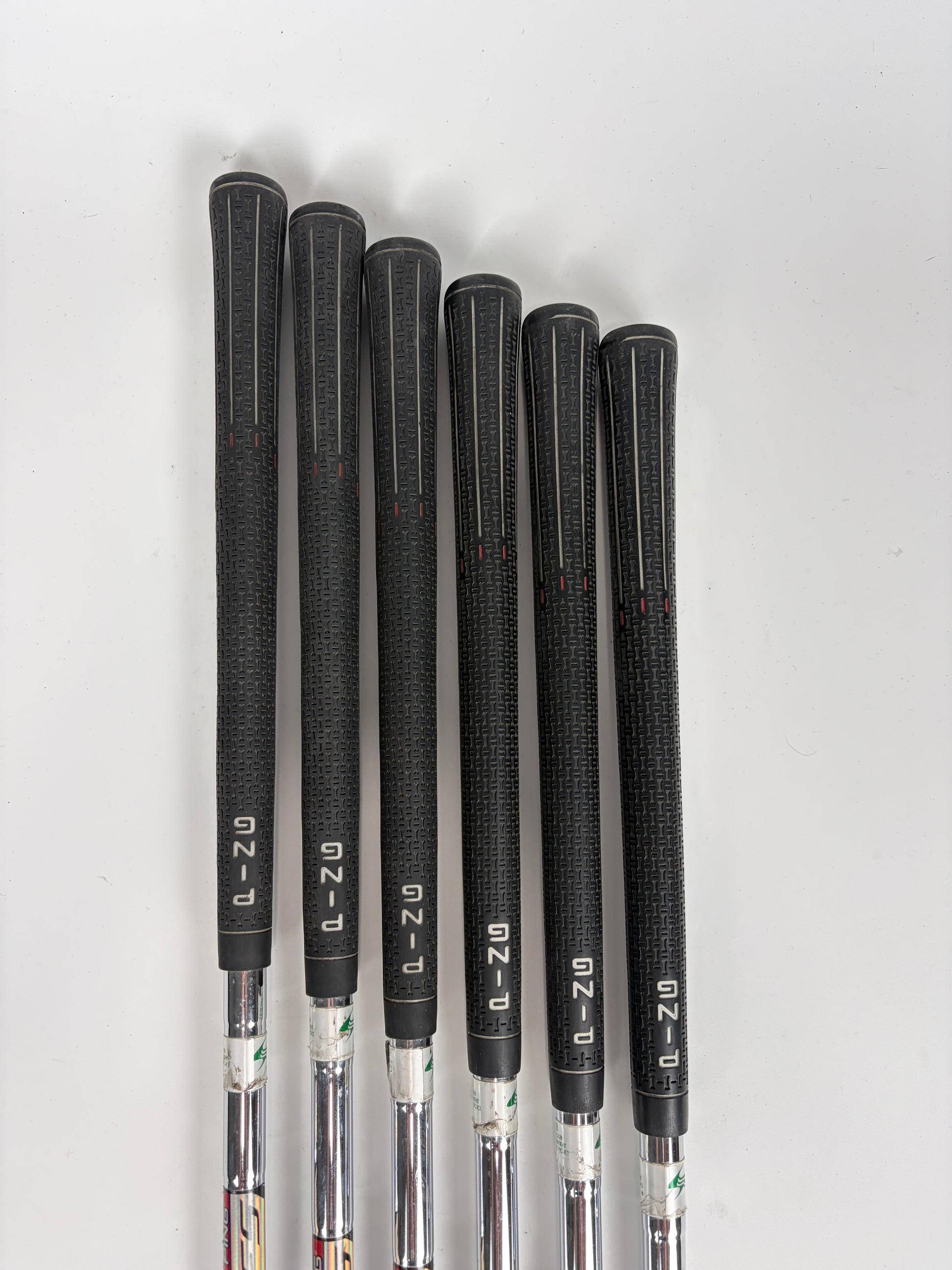 Ping i20 Iron Set 5-PW Regular Flex RH +0.25"