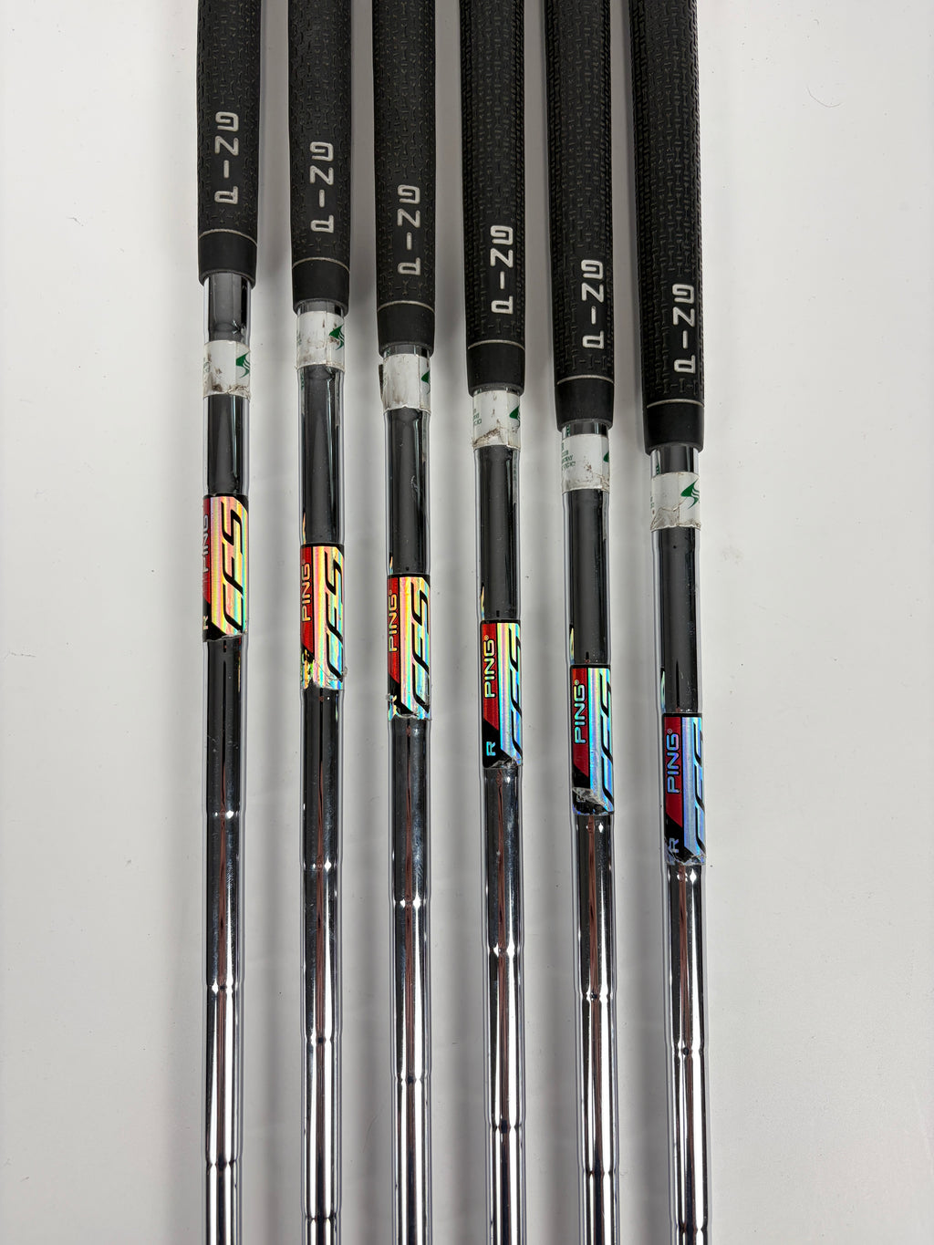 Ping i20 Iron Set 5-PW Regular Flex RH +0.25"