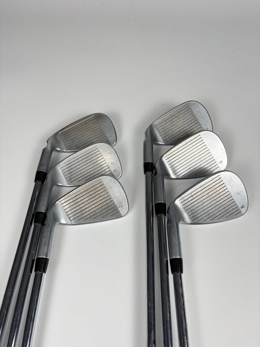 Ping i20 Iron Set 5-PW Regular Flex RH +0.25"