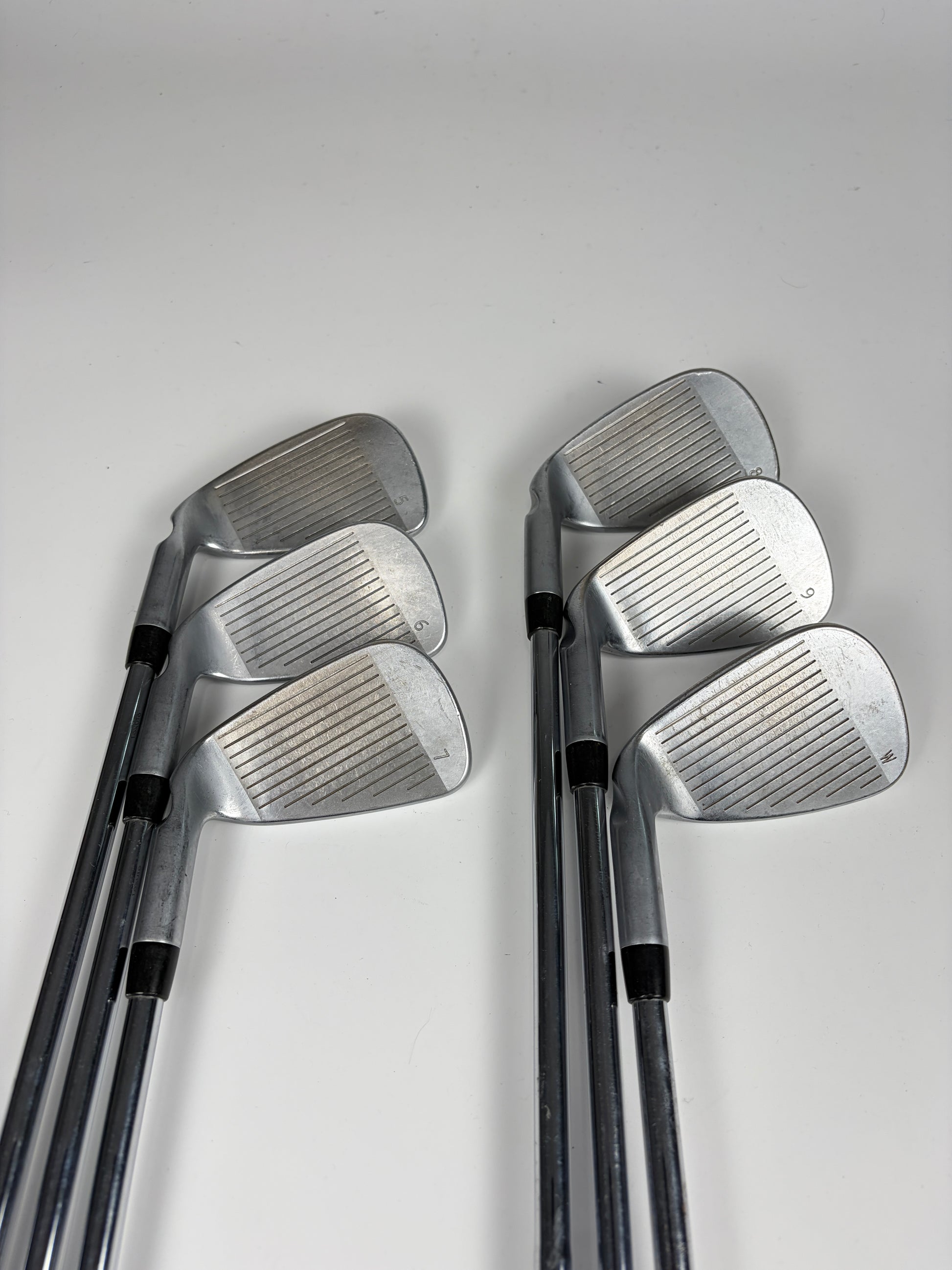 Ping i20 Iron Set 5-PW Regular Flex RH +0.25"