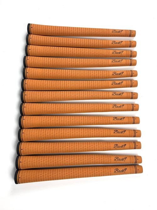 Back 9 Vintage Grip Set