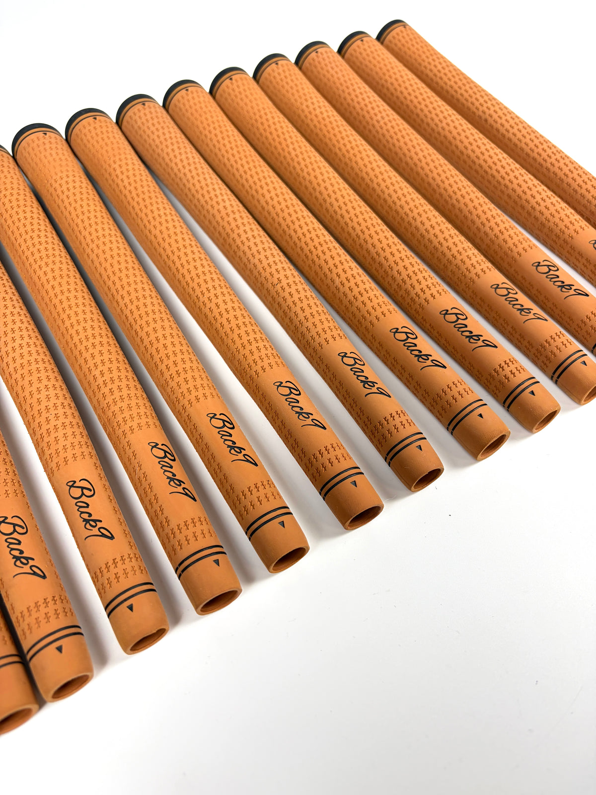 Back 9 Vintage Grip Set