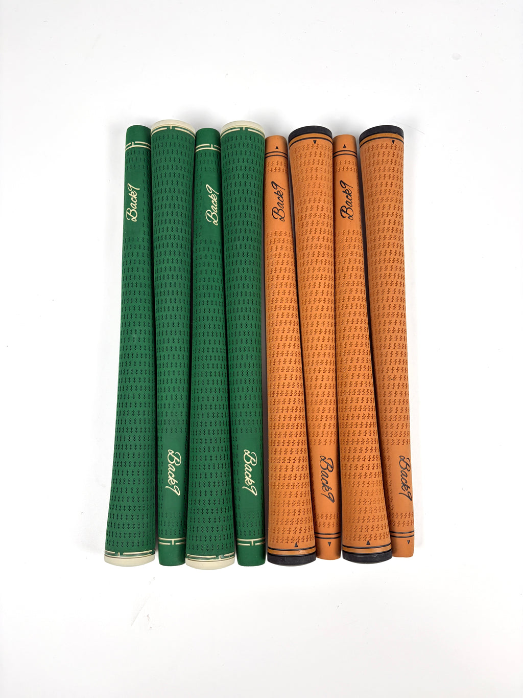 Back 9 Vintage Grip Set