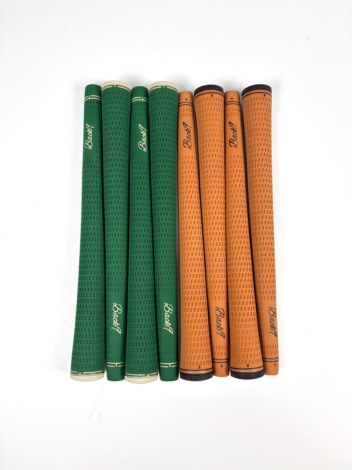 Back 9 Vintage Grip Set