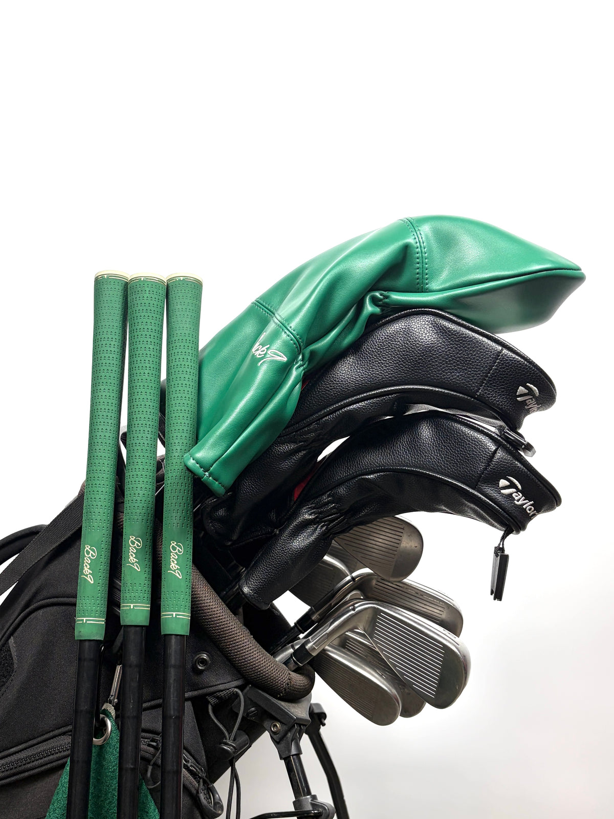 Back 9 Vintage Grip Set